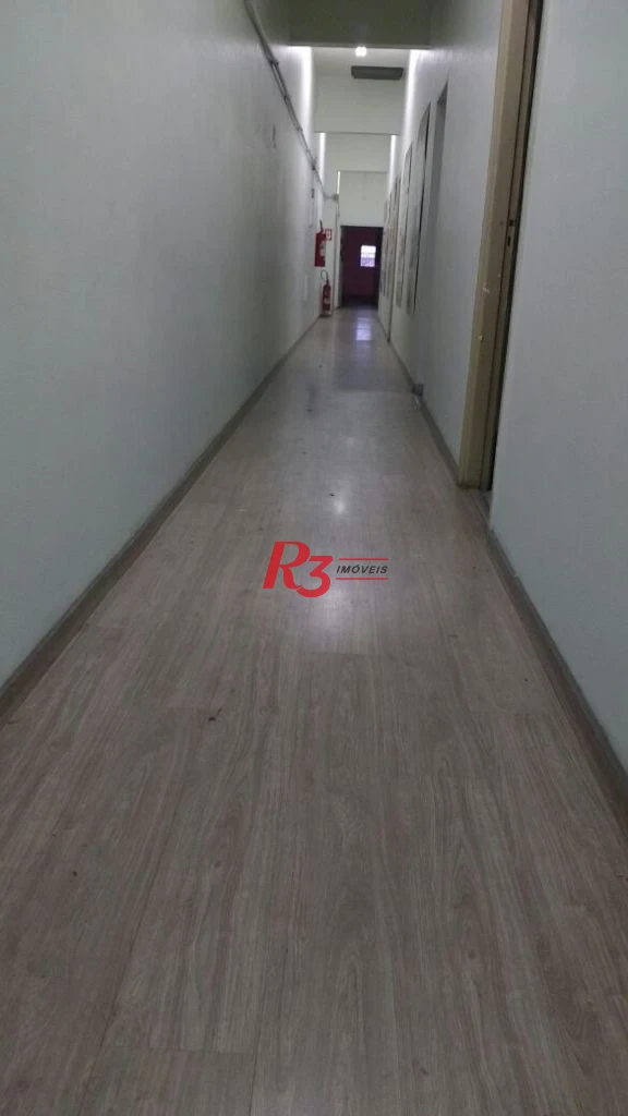 Sala para alugar, 462 m² por R$ 5.500,00/mês - Centro - Santos/SP
