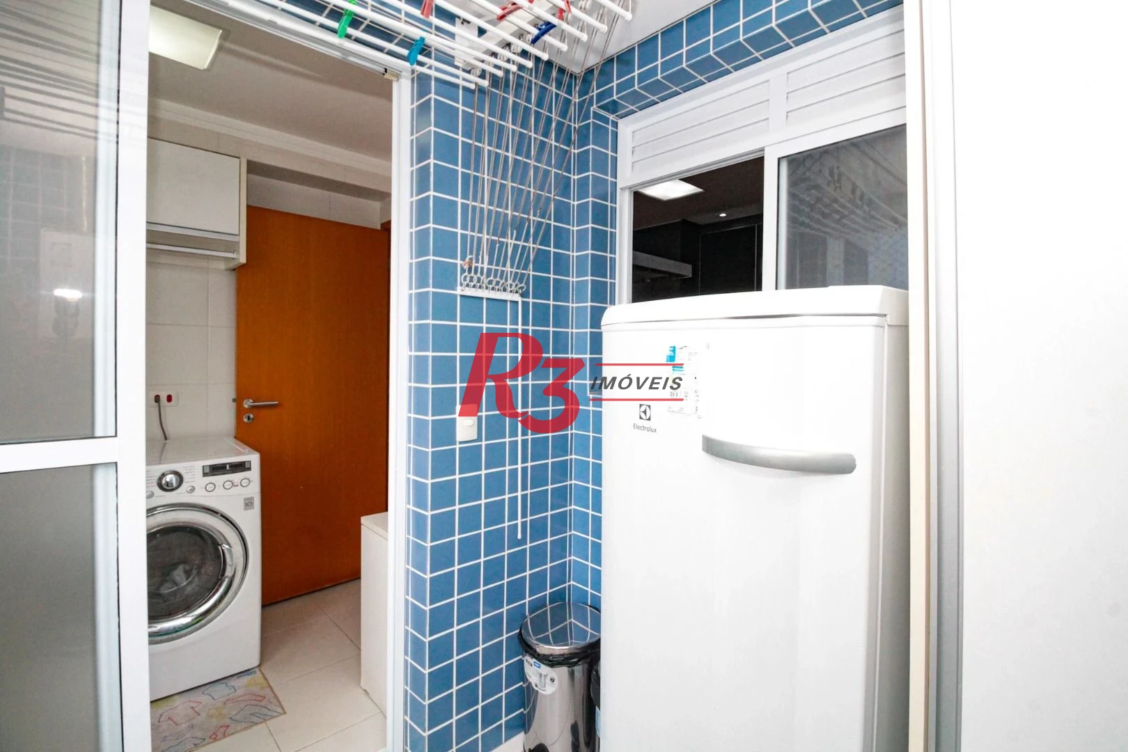 Apartamento com 3 dormitórios à venda, 129 m² por R$ 1.800.000,00 - Aparecida - Santos/SP