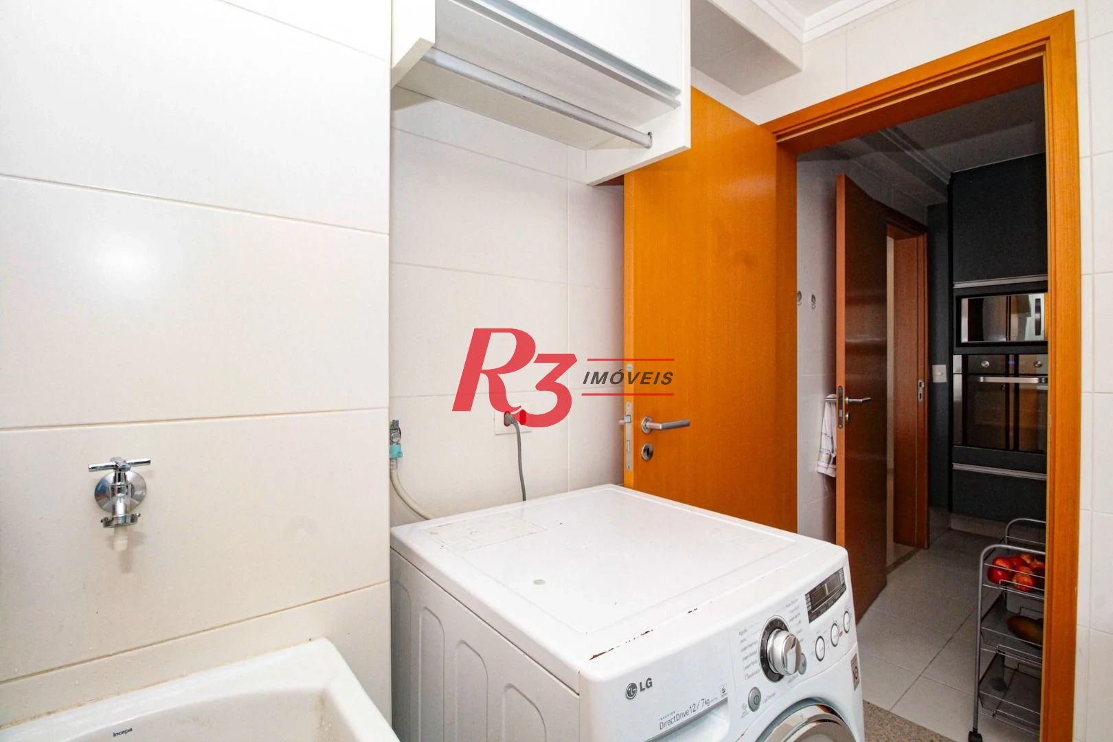 Apartamento com 3 dormitórios à venda, 129 m² por R$ 1.800.000,00 - Aparecida - Santos/SP