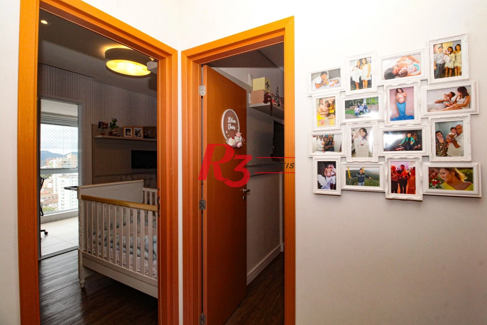 Apartamento com 3 dormitórios à venda, 129 m² por R$ 1.800.000,00 - Aparecida - Santos/SP