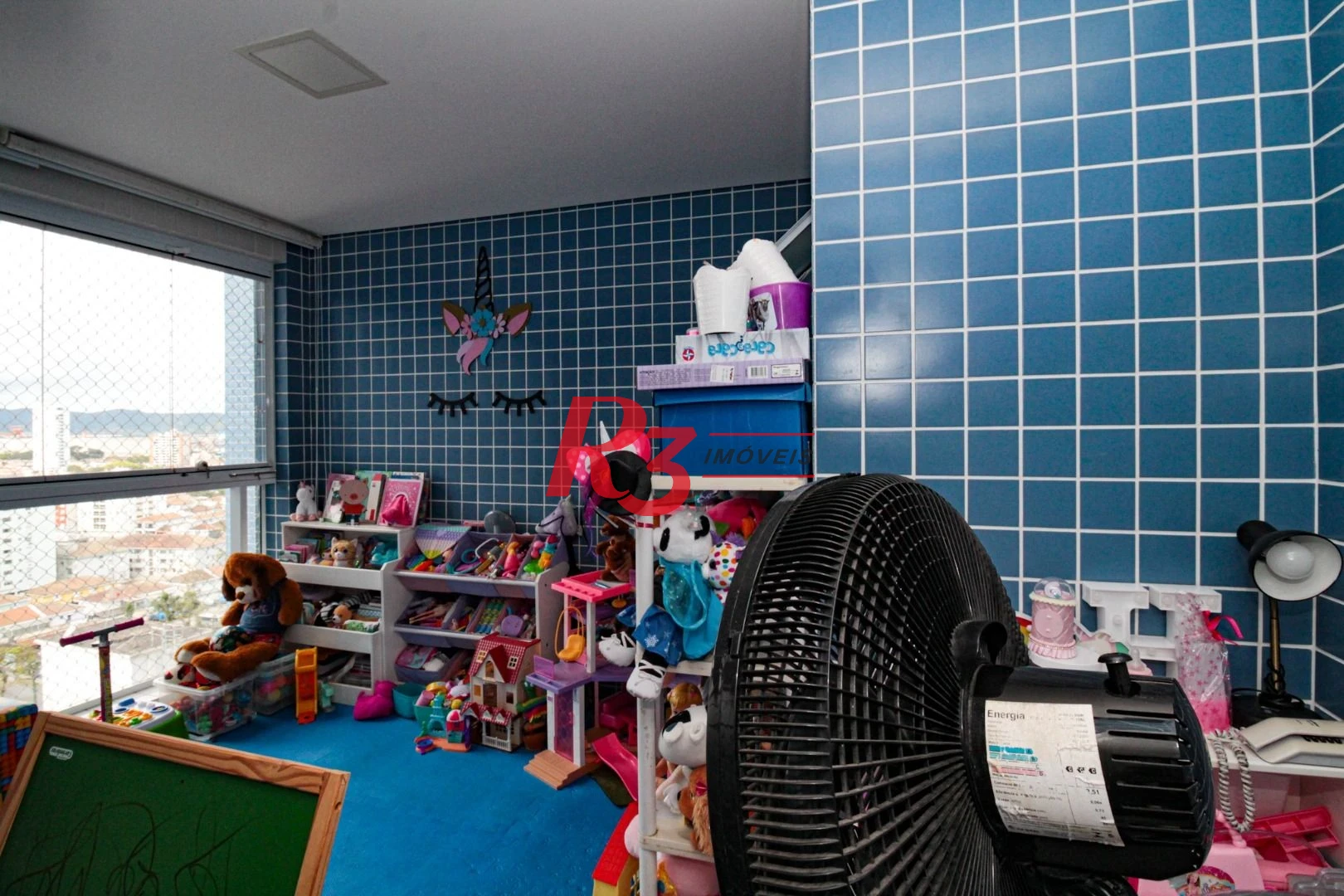 Apartamento com 3 dormitórios à venda, 129 m² por R$ 1.800.000,00 - Aparecida - Santos/SP