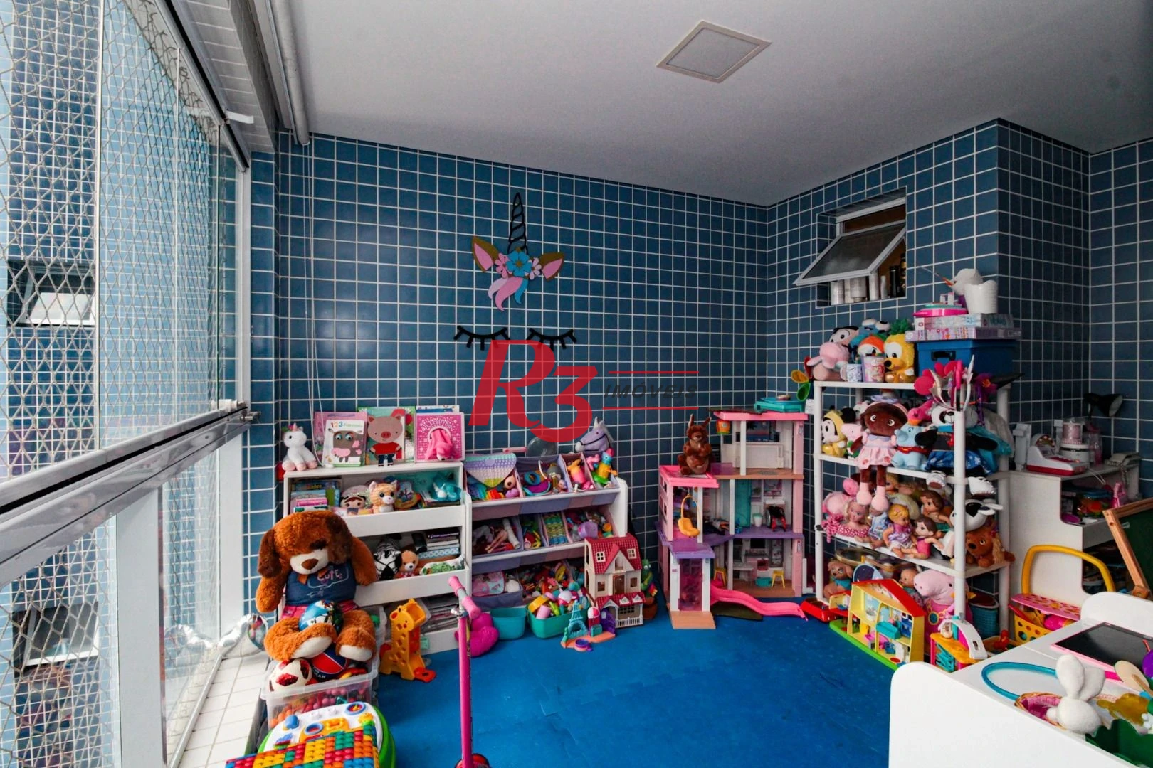 Apartamento com 3 dormitórios à venda, 129 m² por R$ 1.800.000,00 - Aparecida - Santos/SP