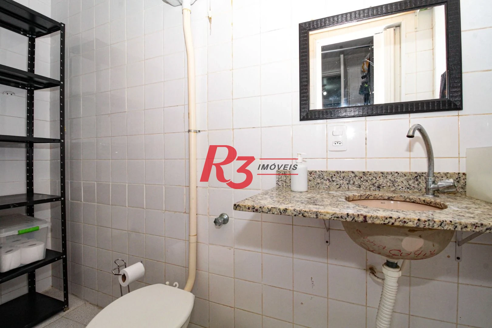 Sobrado com 2 dormitórios, 100 m² - venda por R$ 1.000.000,00 ou aluguel por R$ 7.485,00/mês - Embaré - Santos/SP