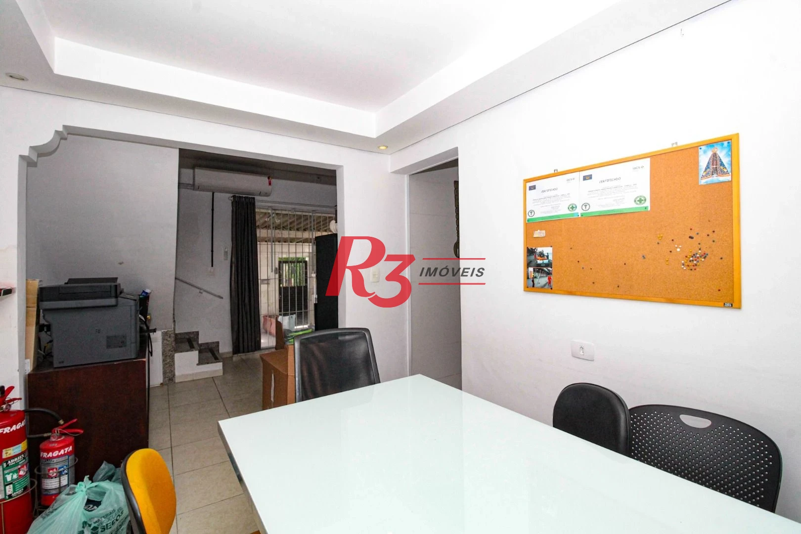 Sobrado com 2 dormitórios, 100 m² - venda por R$ 1.000.000,00 ou aluguel por R$ 7.485,00/mês - Embaré - Santos/SP