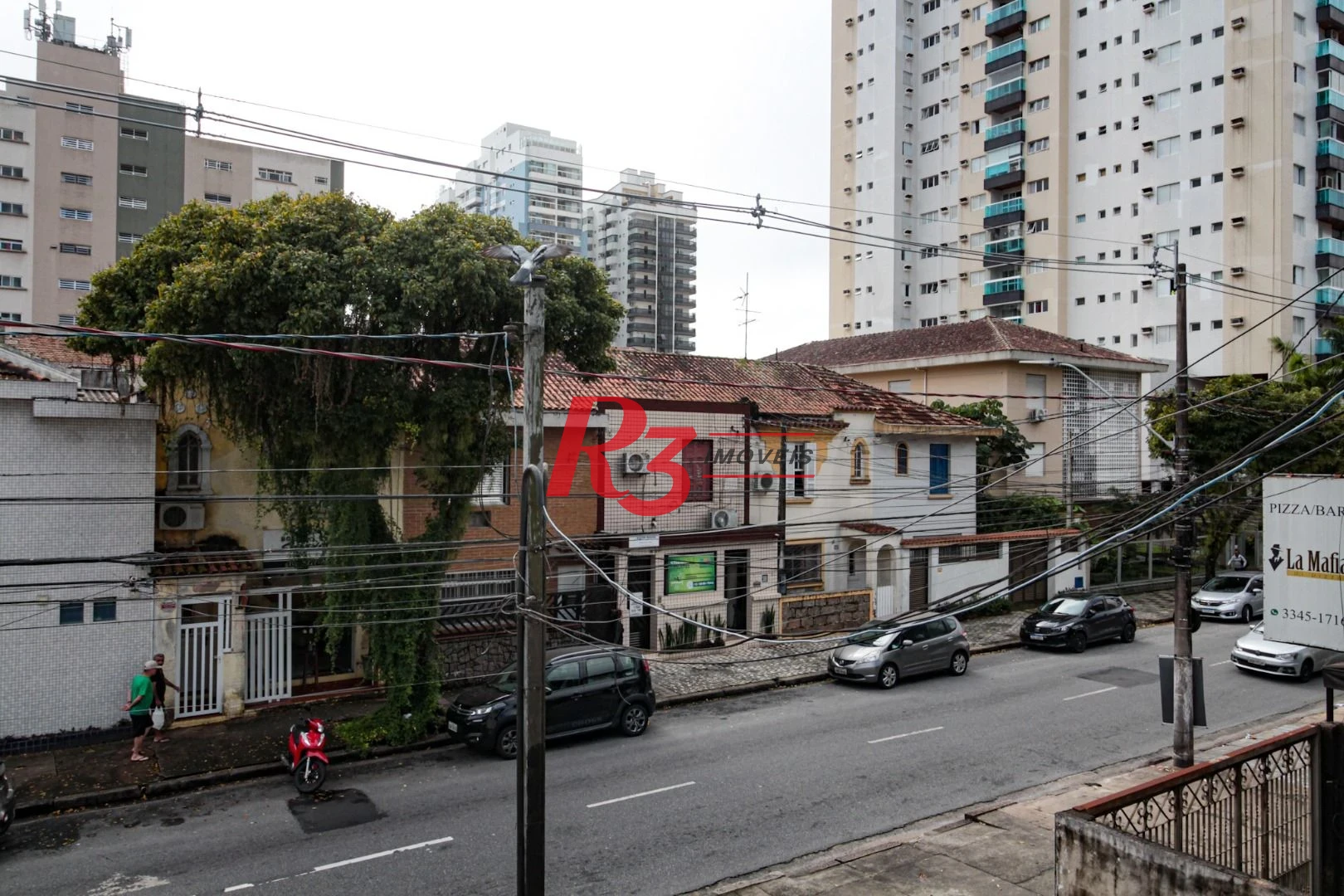Sobrado com 2 dormitórios, 100 m² - venda por R$ 1.000.000,00 ou aluguel por R$ 7.485,00/mês - Embaré - Santos/SP
