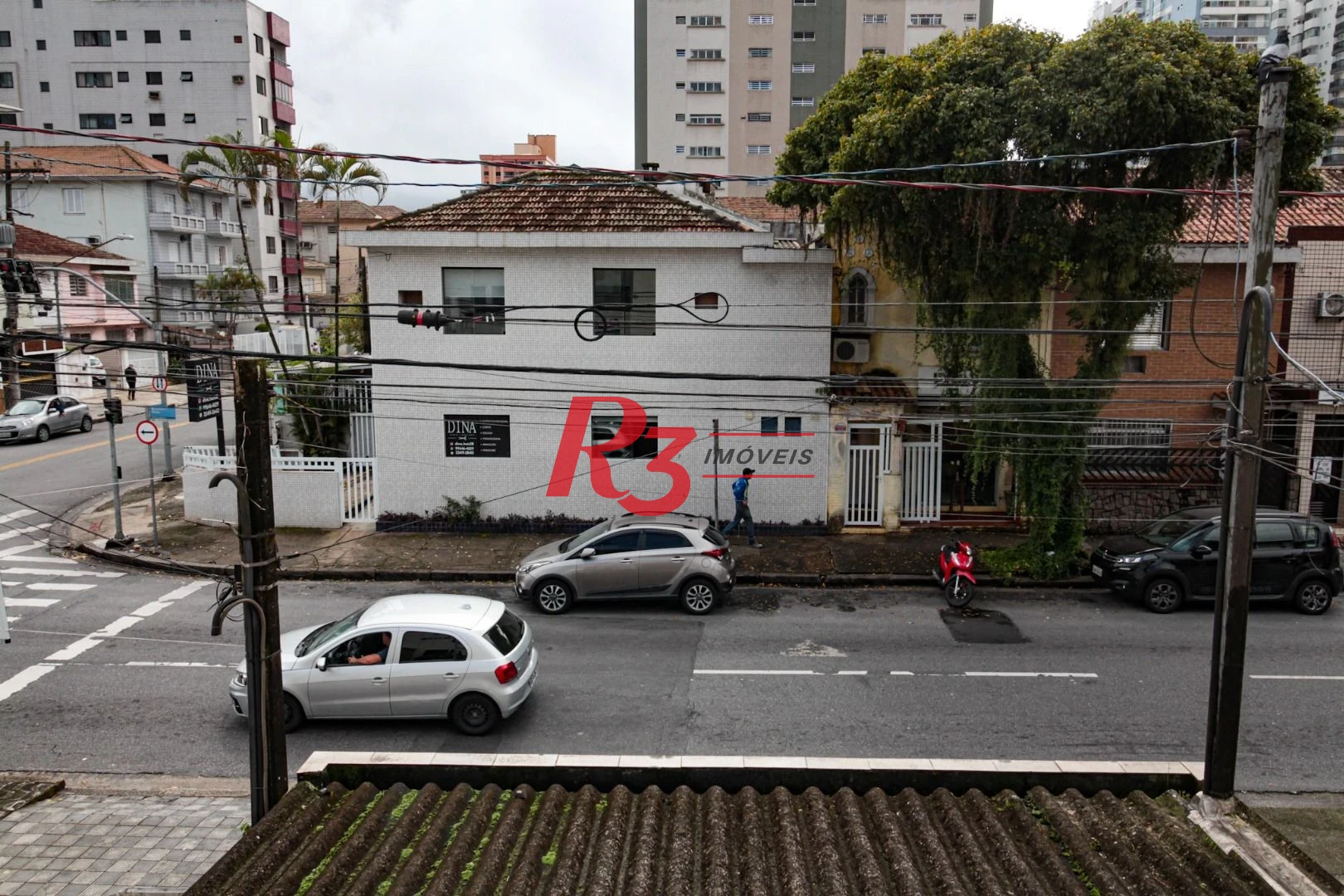 Sobrado com 2 dormitórios, 100 m² - venda por R$ 1.000.000,00 ou aluguel por R$ 7.485,00/mês - Embaré - Santos/SP