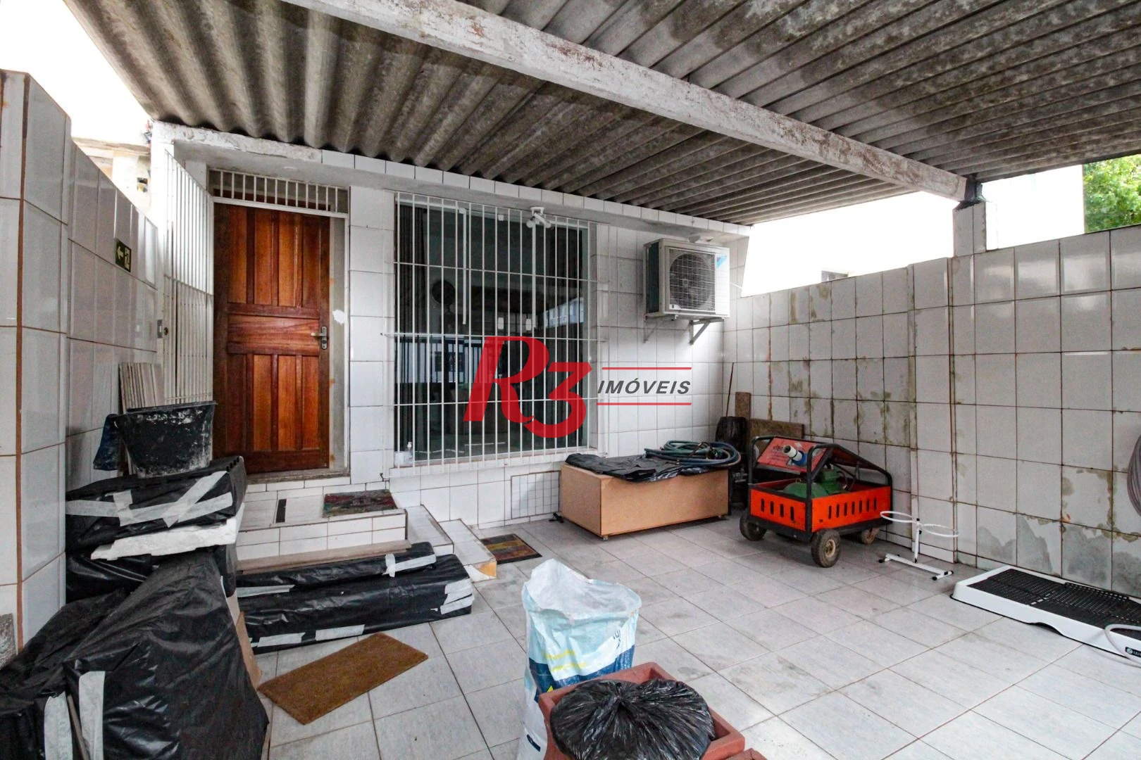 Sobrado com 2 dormitórios, 100 m² - venda por R$ 1.000.000,00 ou aluguel por R$ 7.485,00/mês - Embaré - Santos/SP