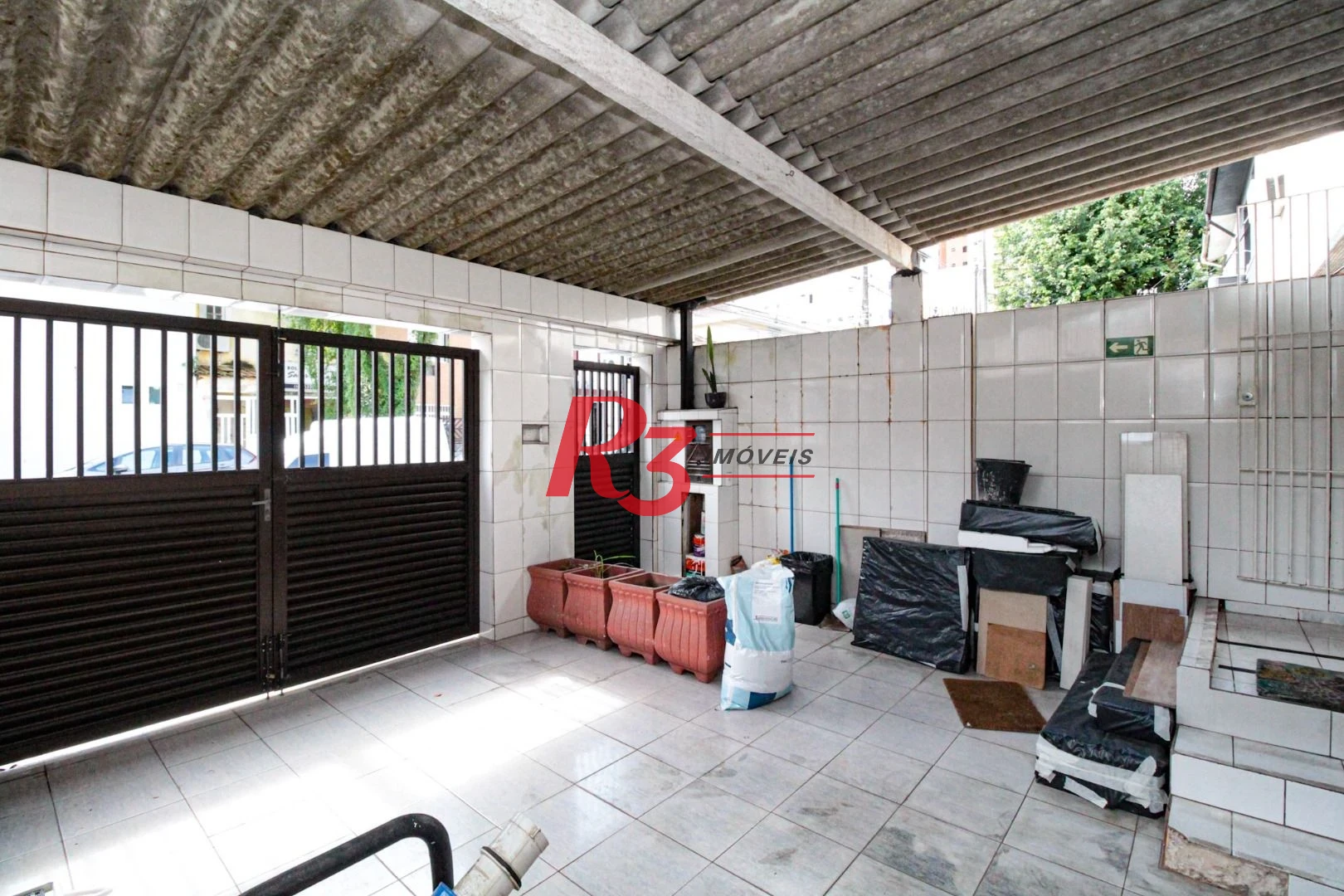 Sobrado com 2 dormitórios, 100 m² - venda por R$ 1.000.000,00 ou aluguel por R$ 7.485,00/mês - Embaré - Santos/SP