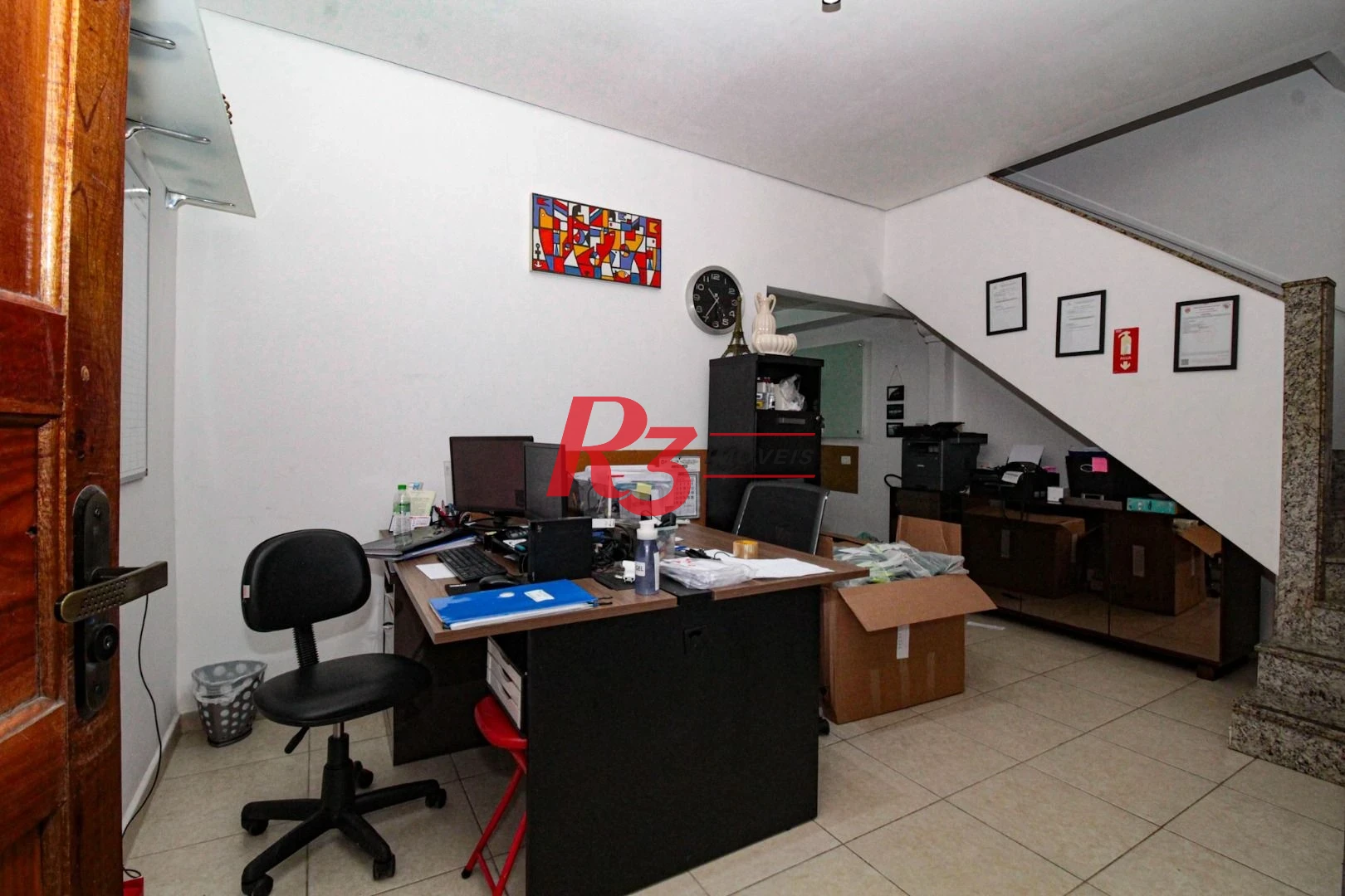 Sobrado com 2 dormitórios, 100 m² - venda por R$ 1.000.000,00 ou aluguel por R$ 7.485,00/mês - Embaré - Santos/SP