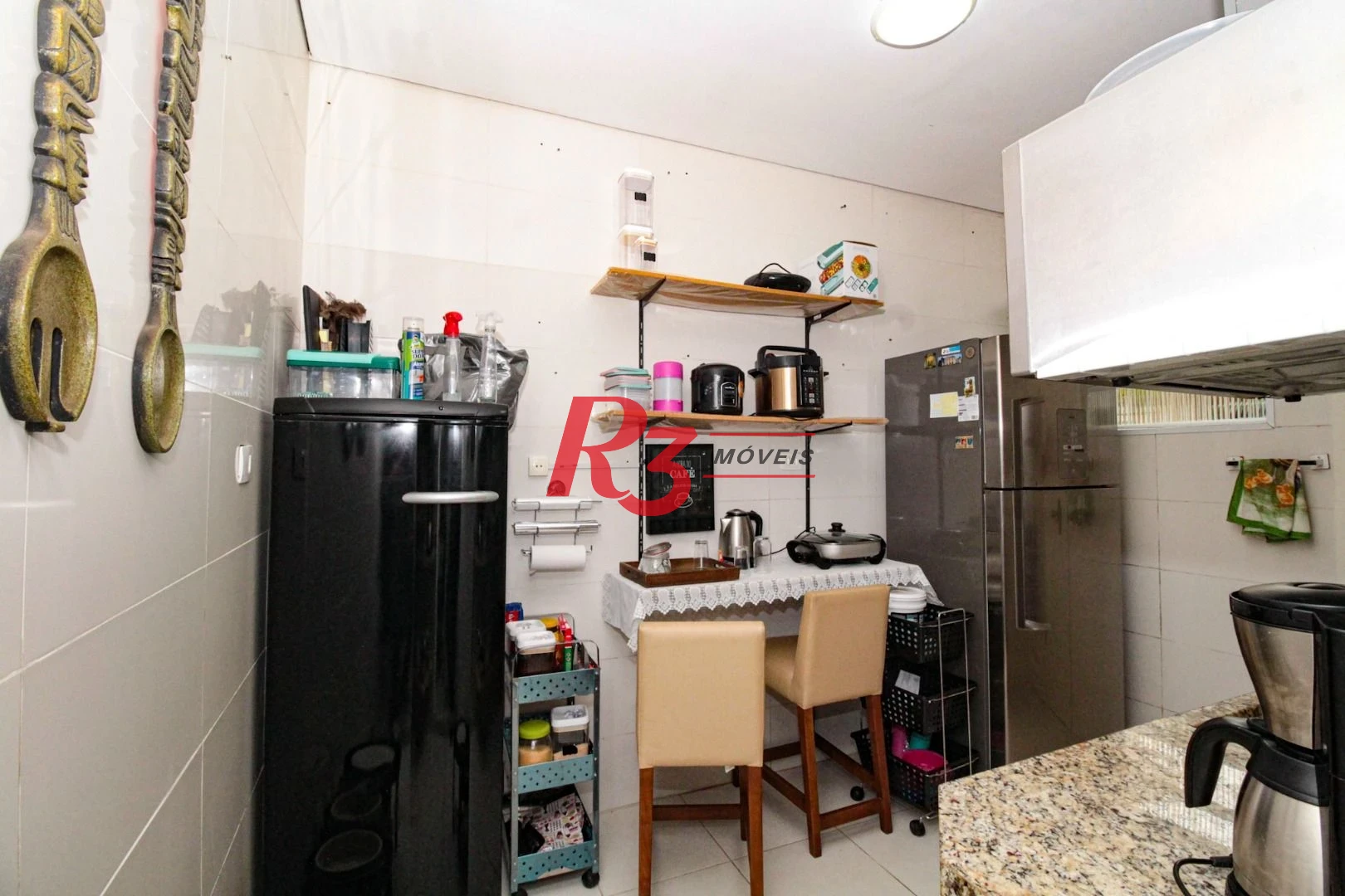 Sobrado com 2 dormitórios, 100 m² - venda por R$ 1.000.000,00 ou aluguel por R$ 7.485,00/mês - Embaré - Santos/SP