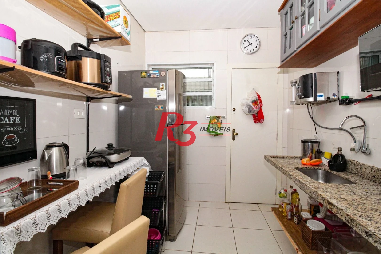 Sobrado com 2 dormitórios, 100 m² - venda por R$ 1.000.000,00 ou aluguel por R$ 7.485,00/mês - Embaré - Santos/SP