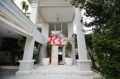 Casa à venda, 1000 m² por R$ 7.500.000,00 - Jardim Acapulco - Guarujá/SP