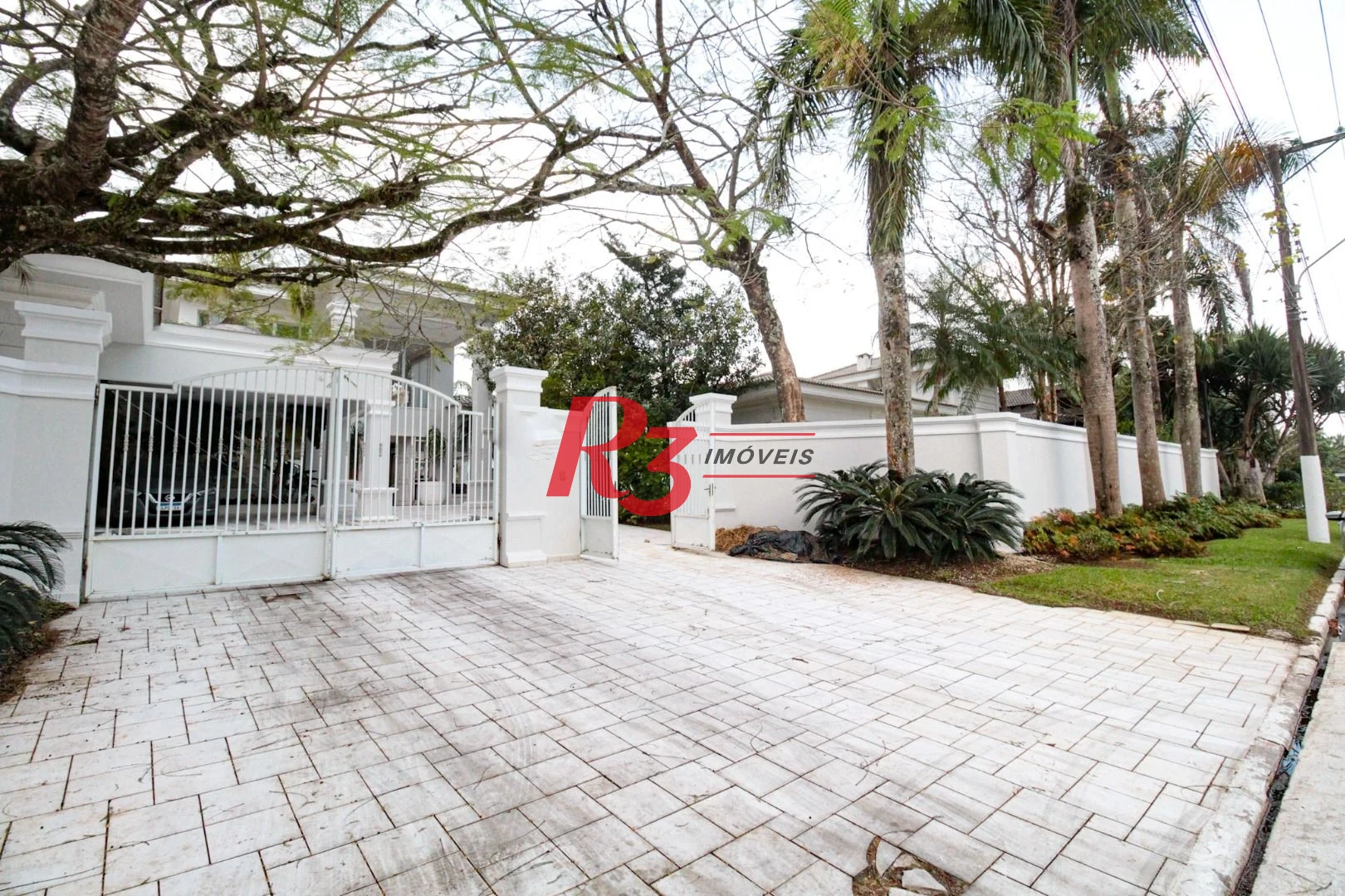 Casa à venda, 1000 m² por R$ 7.500.000,00 - Jardim Acapulco - Guarujá/SP
