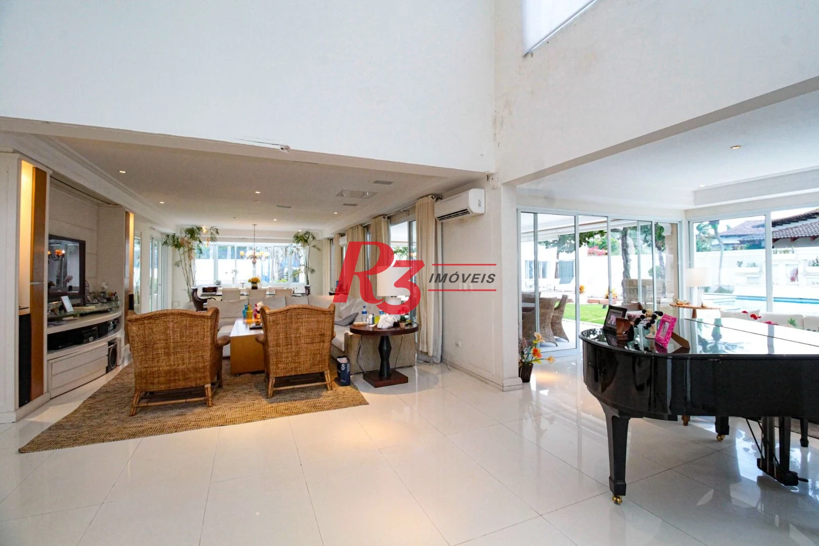 Casa à venda, 1000 m² por R$ 7.500.000,00 - Jardim Acapulco - Guarujá/SP