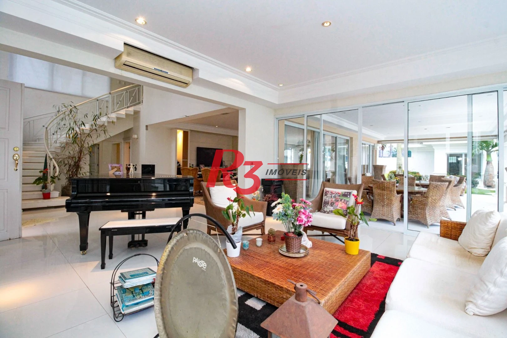 Casa à venda, 1000 m² por R$ 7.500.000,00 - Jardim Acapulco - Guarujá/SP