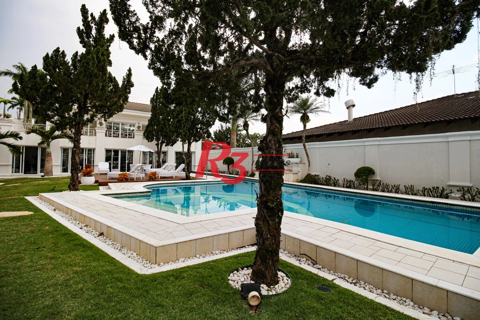 Casa à venda, 1000 m² por R$ 7.500.000,00 - Jardim Acapulco - Guarujá/SP