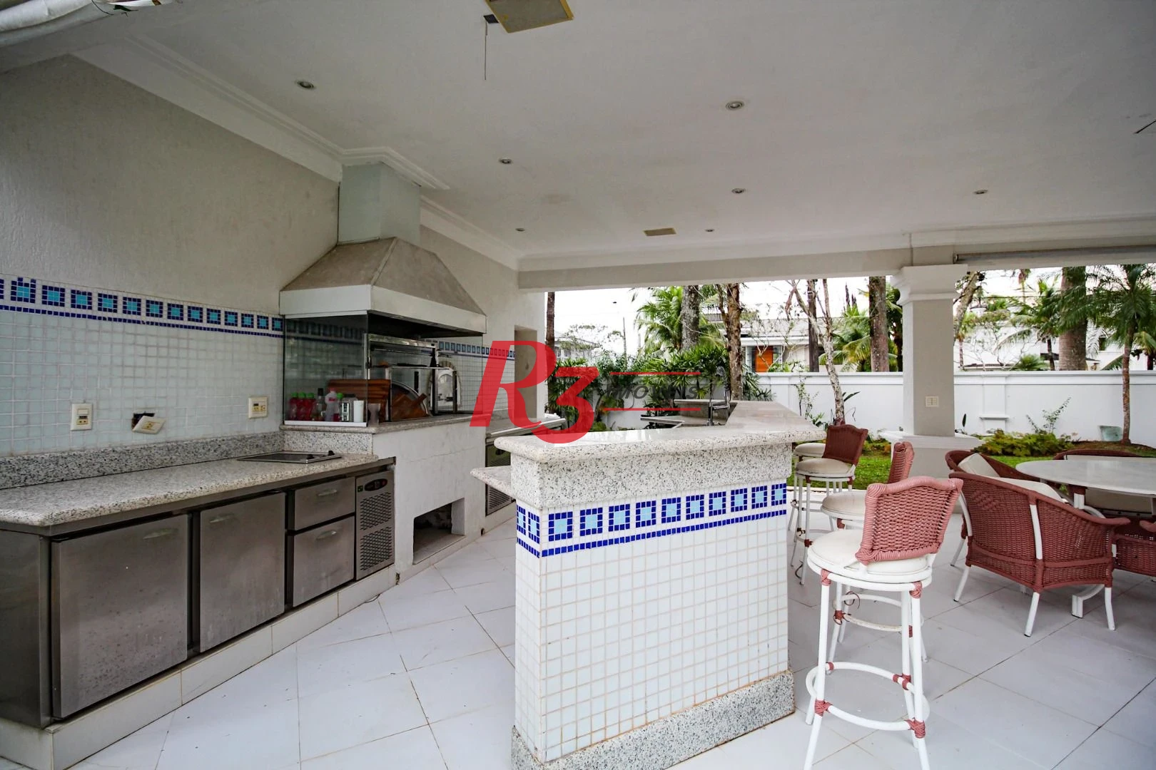 Casa à venda, 1000 m² por R$ 7.500.000,00 - Jardim Acapulco - Guarujá/SP