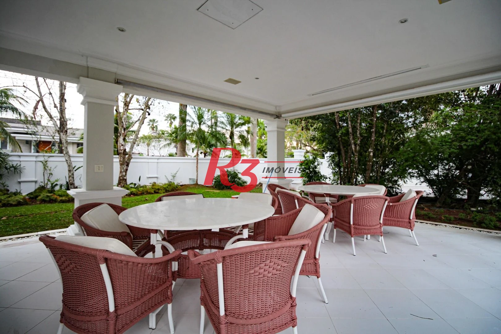 Casa à venda, 1000 m² por R$ 7.500.000,00 - Jardim Acapulco - Guarujá/SP