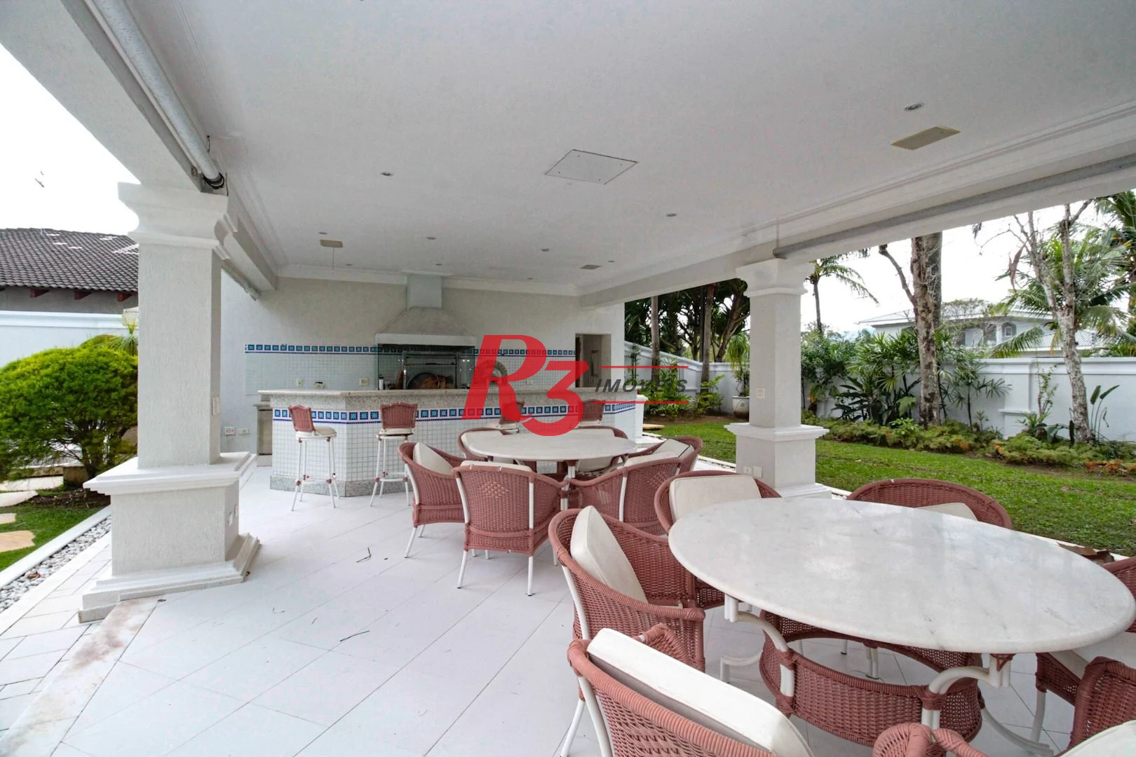 Casa à venda, 1000 m² por R$ 7.500.000,00 - Jardim Acapulco - Guarujá/SP