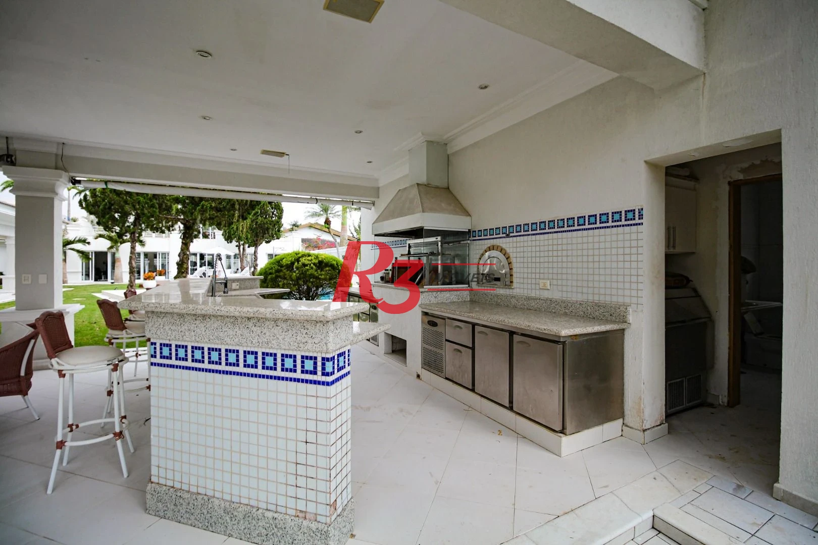 Casa à venda, 1000 m² por R$ 7.500.000,00 - Jardim Acapulco - Guarujá/SP