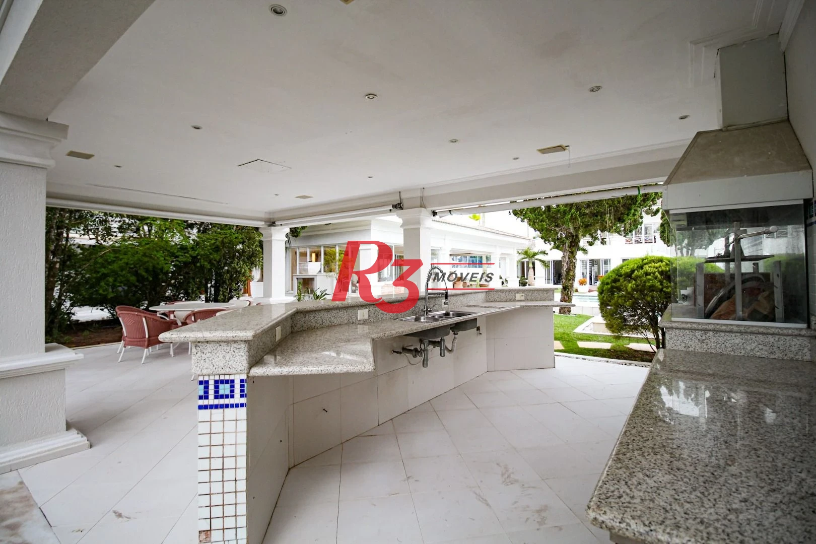 Casa à venda, 1000 m² por R$ 7.500.000,00 - Jardim Acapulco - Guarujá/SP