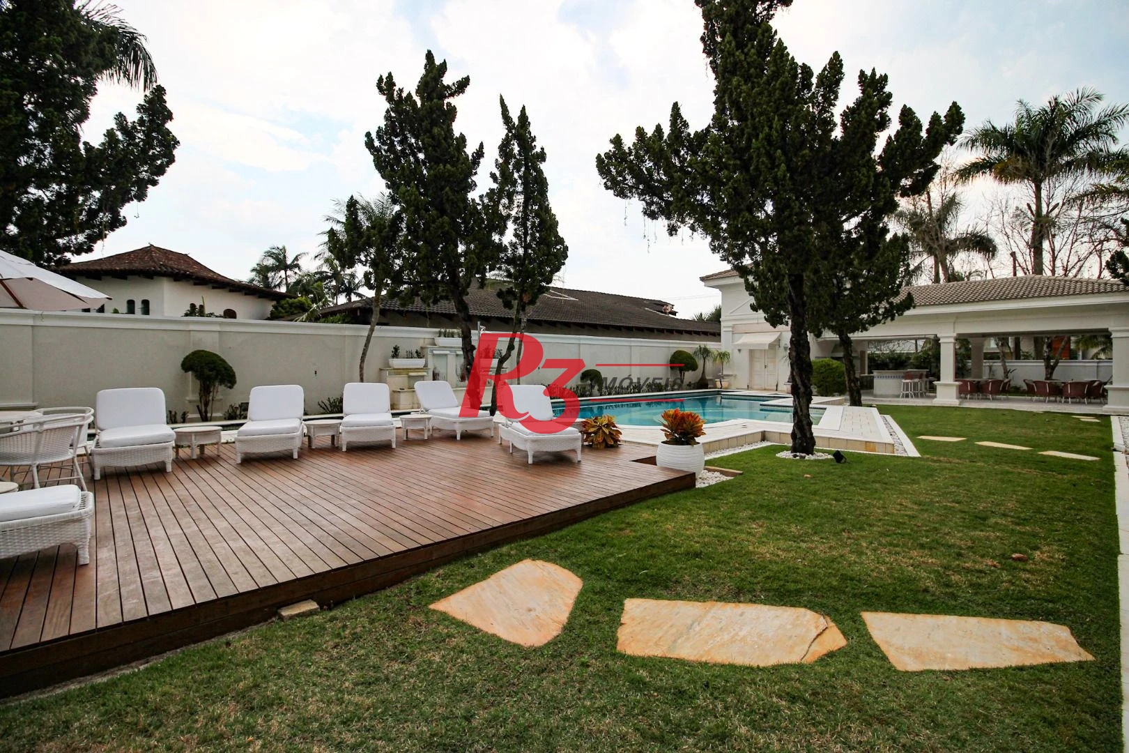 Casa à venda, 1000 m² por R$ 7.500.000,00 - Jardim Acapulco - Guarujá/SP