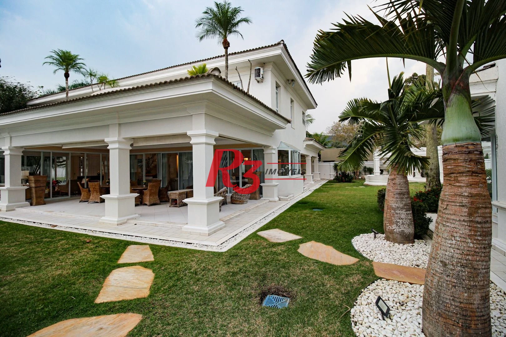 Casa à venda, 1000 m² por R$ 7.500.000,00 - Jardim Acapulco - Guarujá/SP
