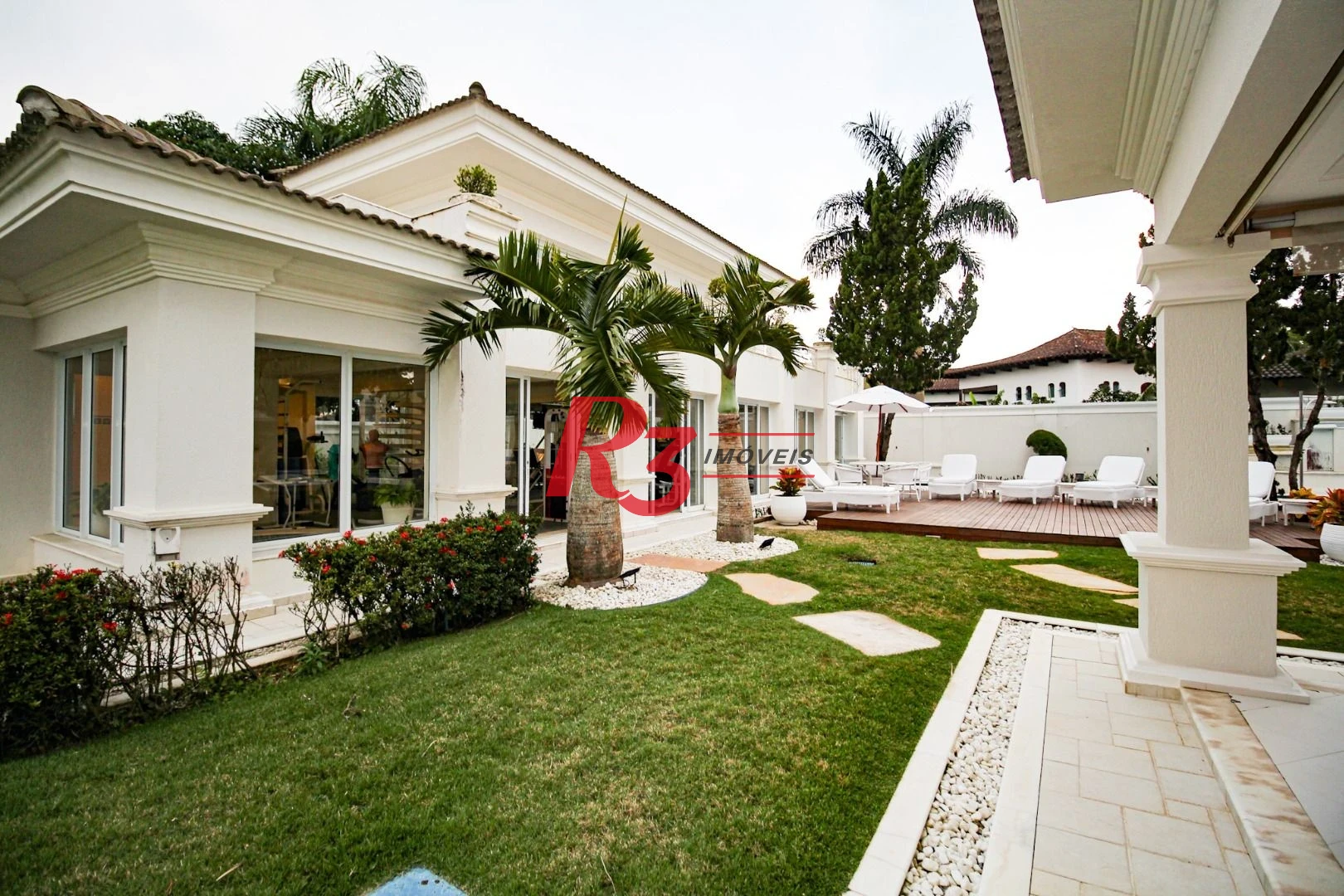 Casa à venda, 1000 m² por R$ 7.500.000,00 - Jardim Acapulco - Guarujá/SP