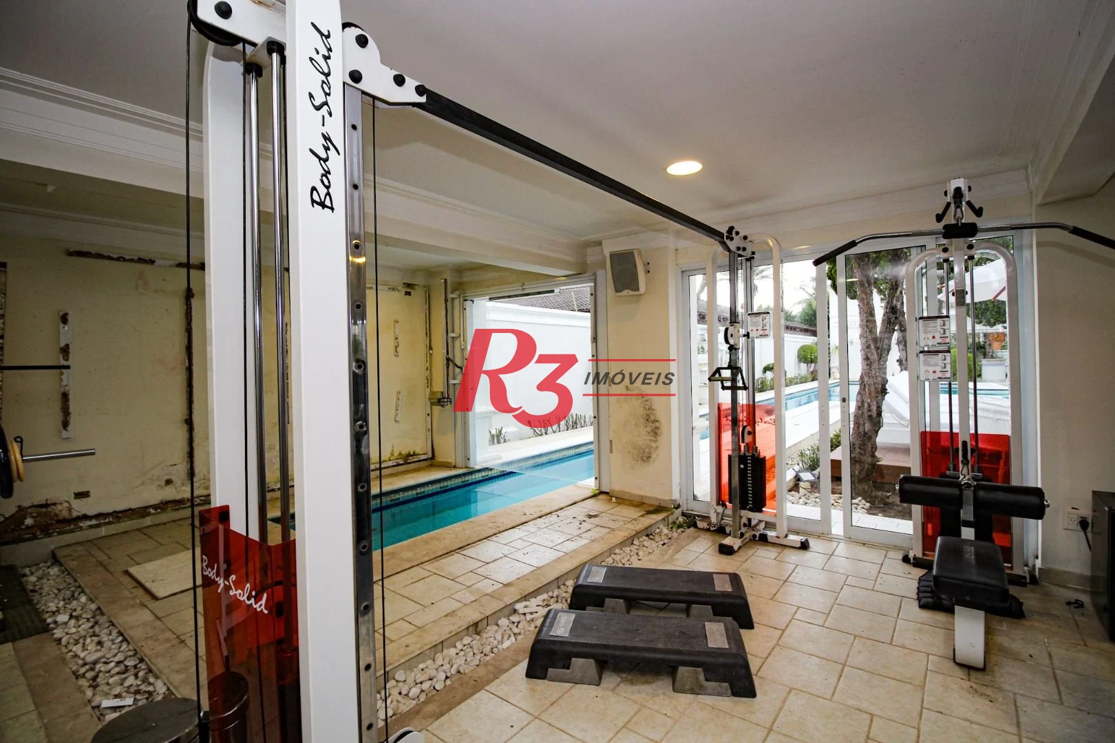 Casa à venda, 1000 m² por R$ 7.500.000,00 - Jardim Acapulco - Guarujá/SP