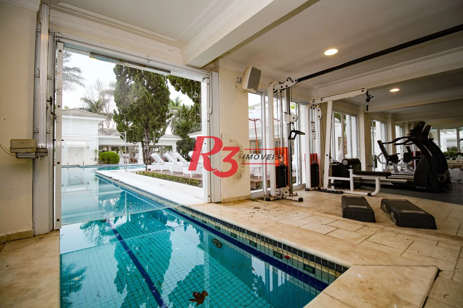 Casa à venda, 1000 m² por R$ 7.500.000,00 - Jardim Acapulco - Guarujá/SP