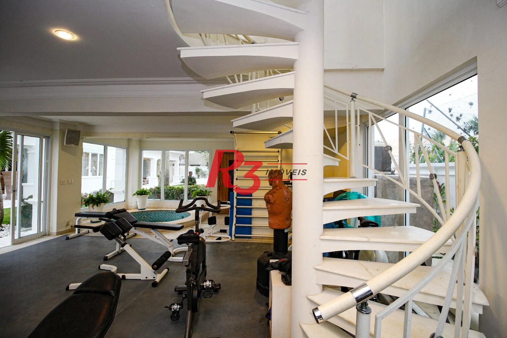 Casa à venda, 1000 m² por R$ 7.500.000,00 - Jardim Acapulco - Guarujá/SP