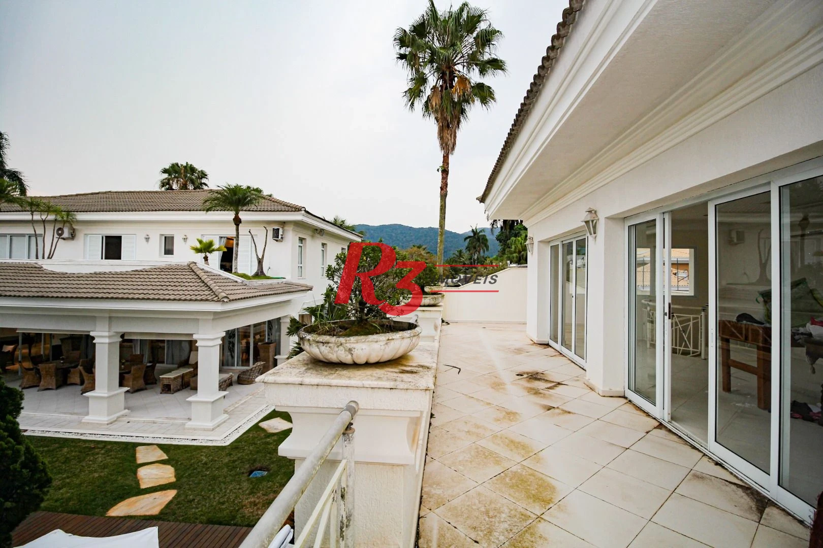 Casa à venda, 1000 m² por R$ 7.500.000,00 - Jardim Acapulco - Guarujá/SP