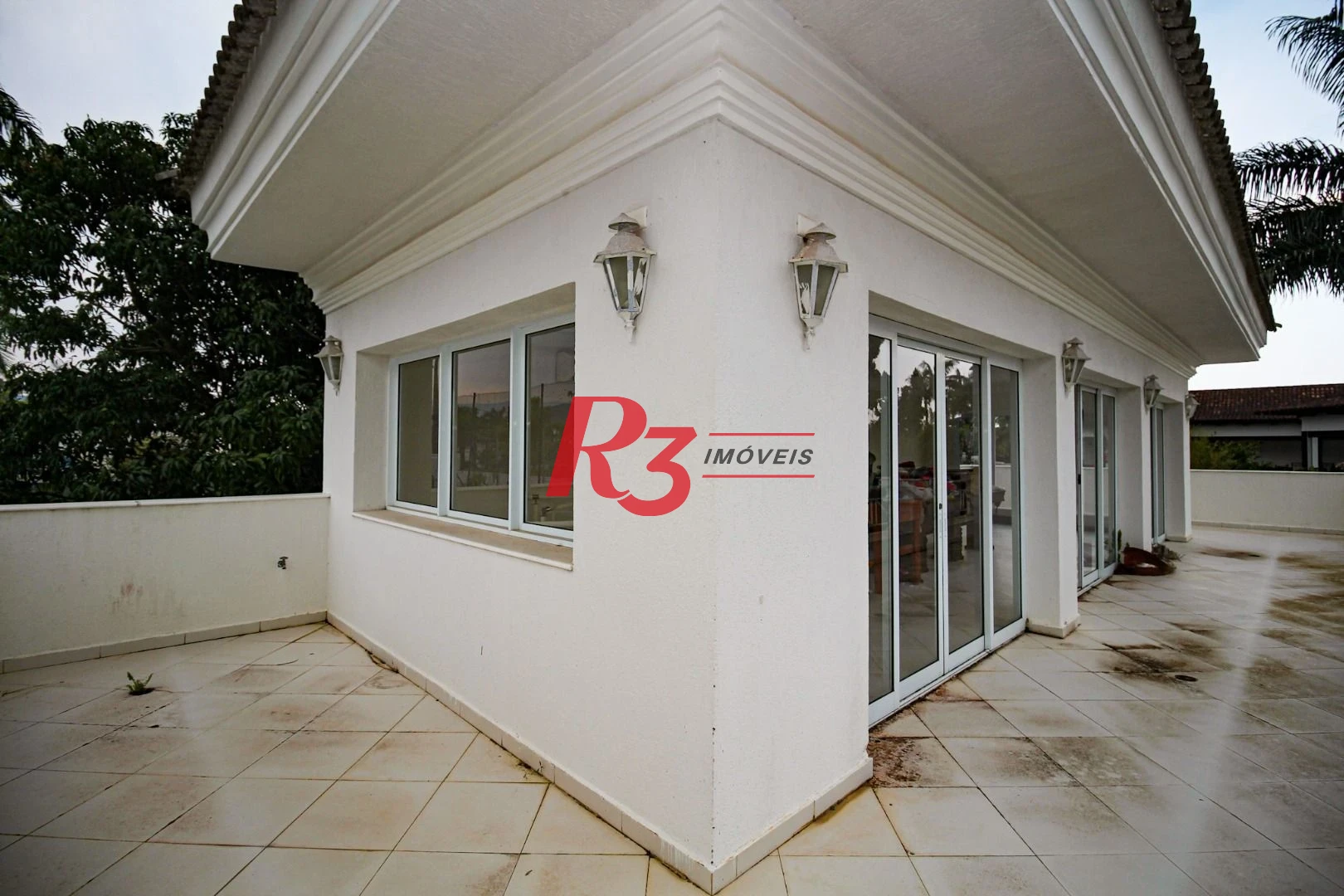 Casa à venda, 1000 m² por R$ 7.500.000,00 - Jardim Acapulco - Guarujá/SP