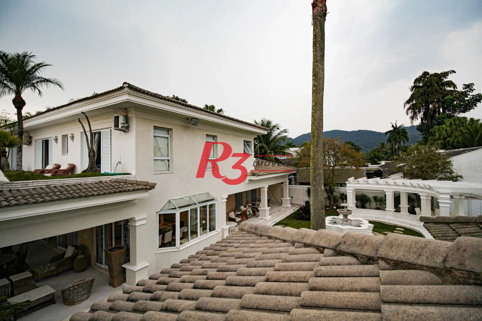 Casa à venda, 1000 m² por R$ 7.500.000,00 - Jardim Acapulco - Guarujá/SP