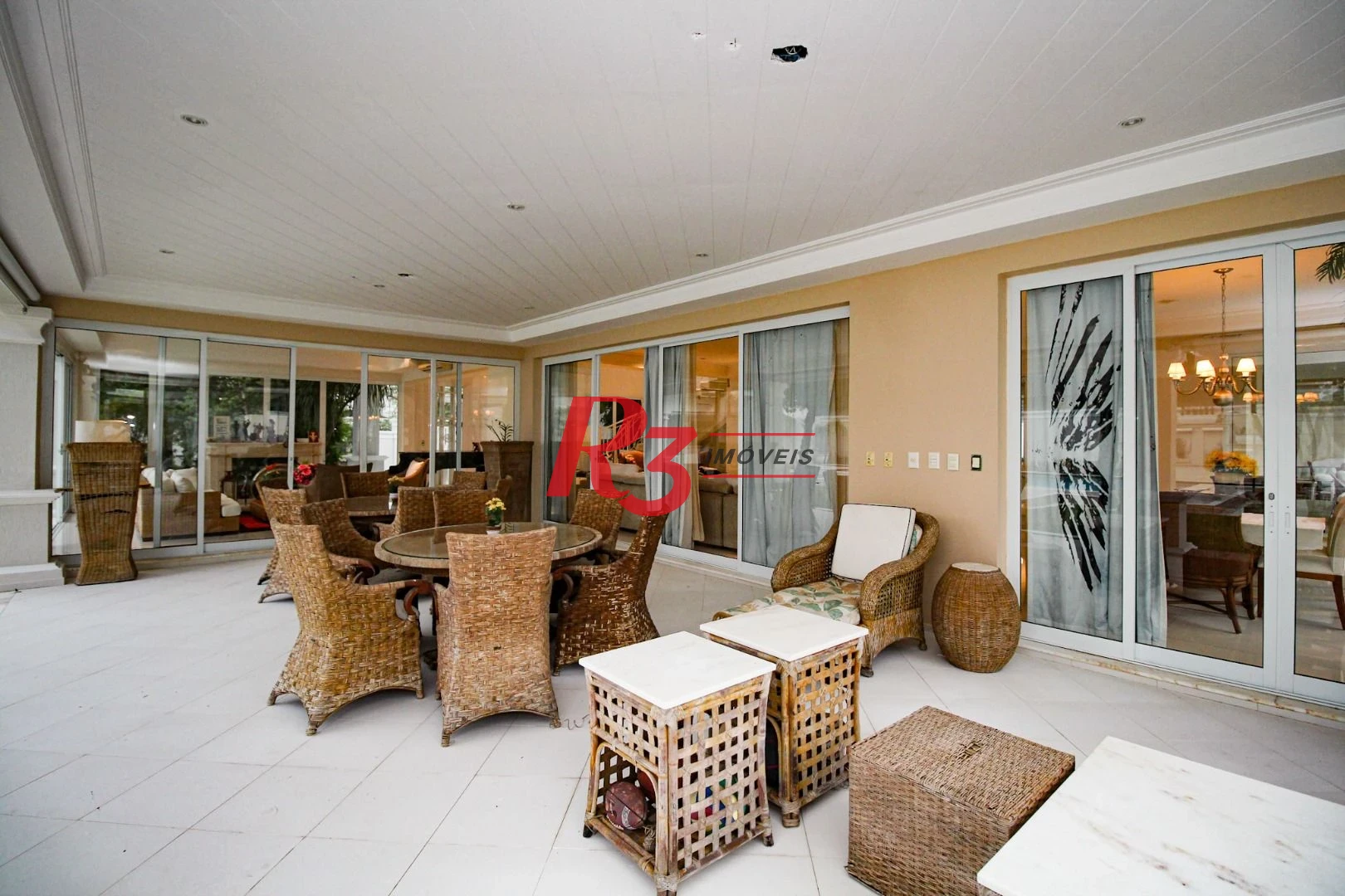 Casa à venda, 1000 m² por R$ 7.500.000,00 - Jardim Acapulco - Guarujá/SP