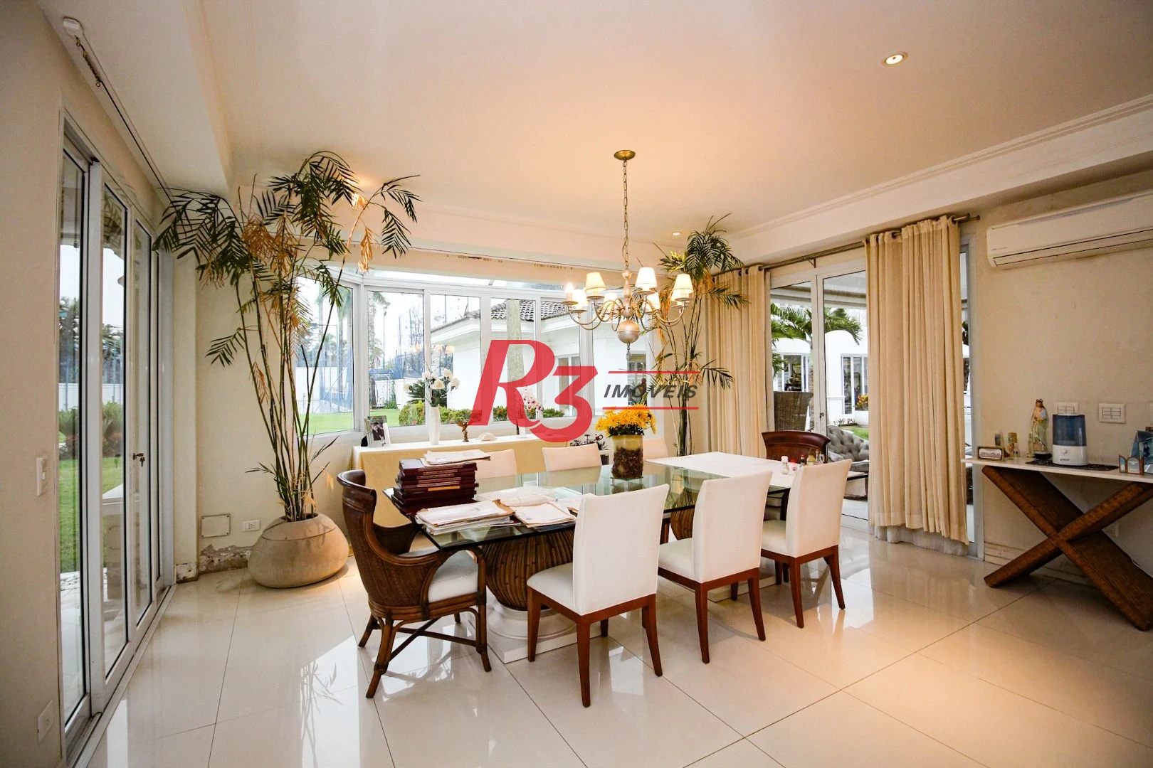 Casa à venda, 1000 m² por R$ 7.500.000,00 - Jardim Acapulco - Guarujá/SP