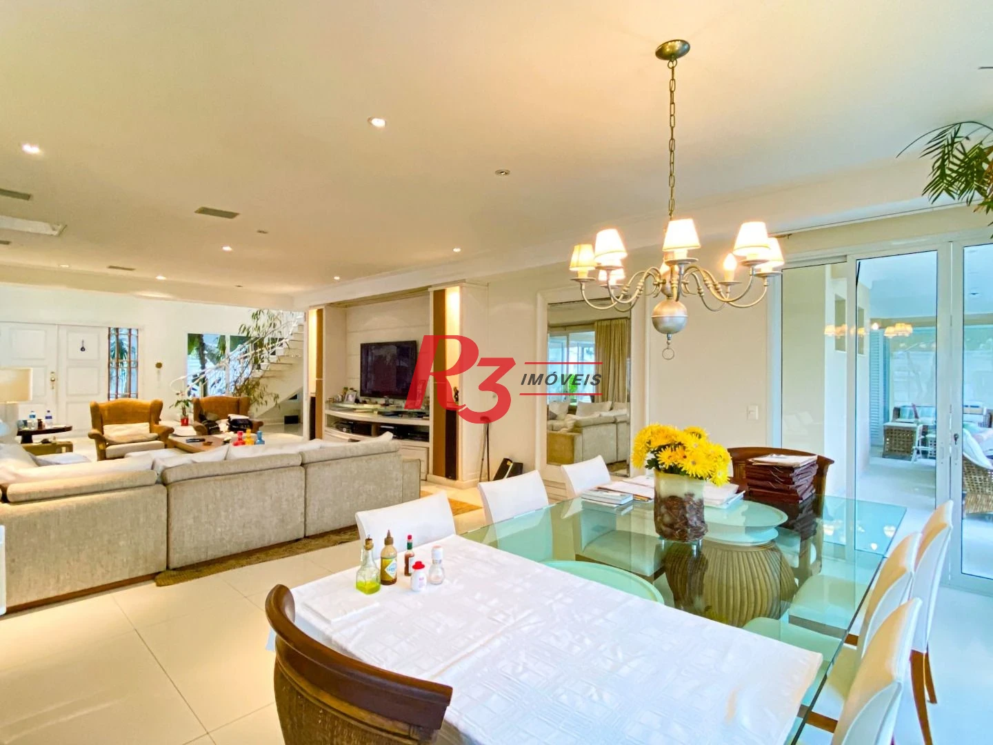 Casa à venda, 1000 m² por R$ 7.500.000,00 - Jardim Acapulco - Guarujá/SP