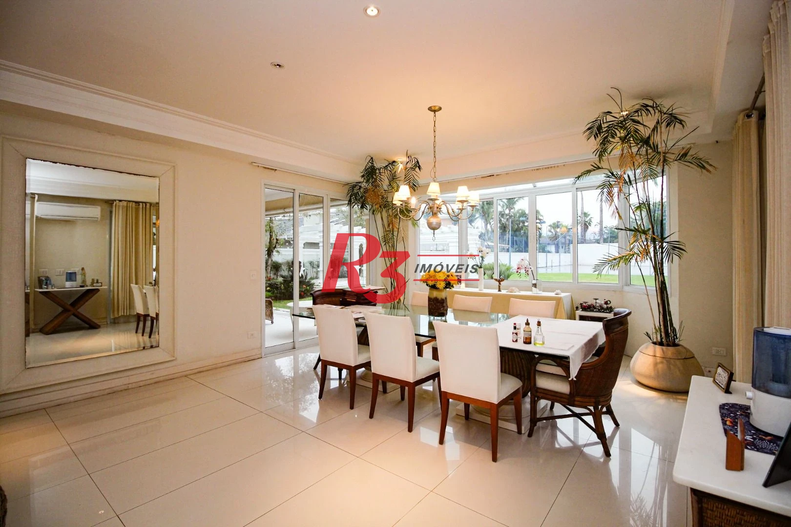 Casa à venda, 1000 m² por R$ 7.500.000,00 - Jardim Acapulco - Guarujá/SP
