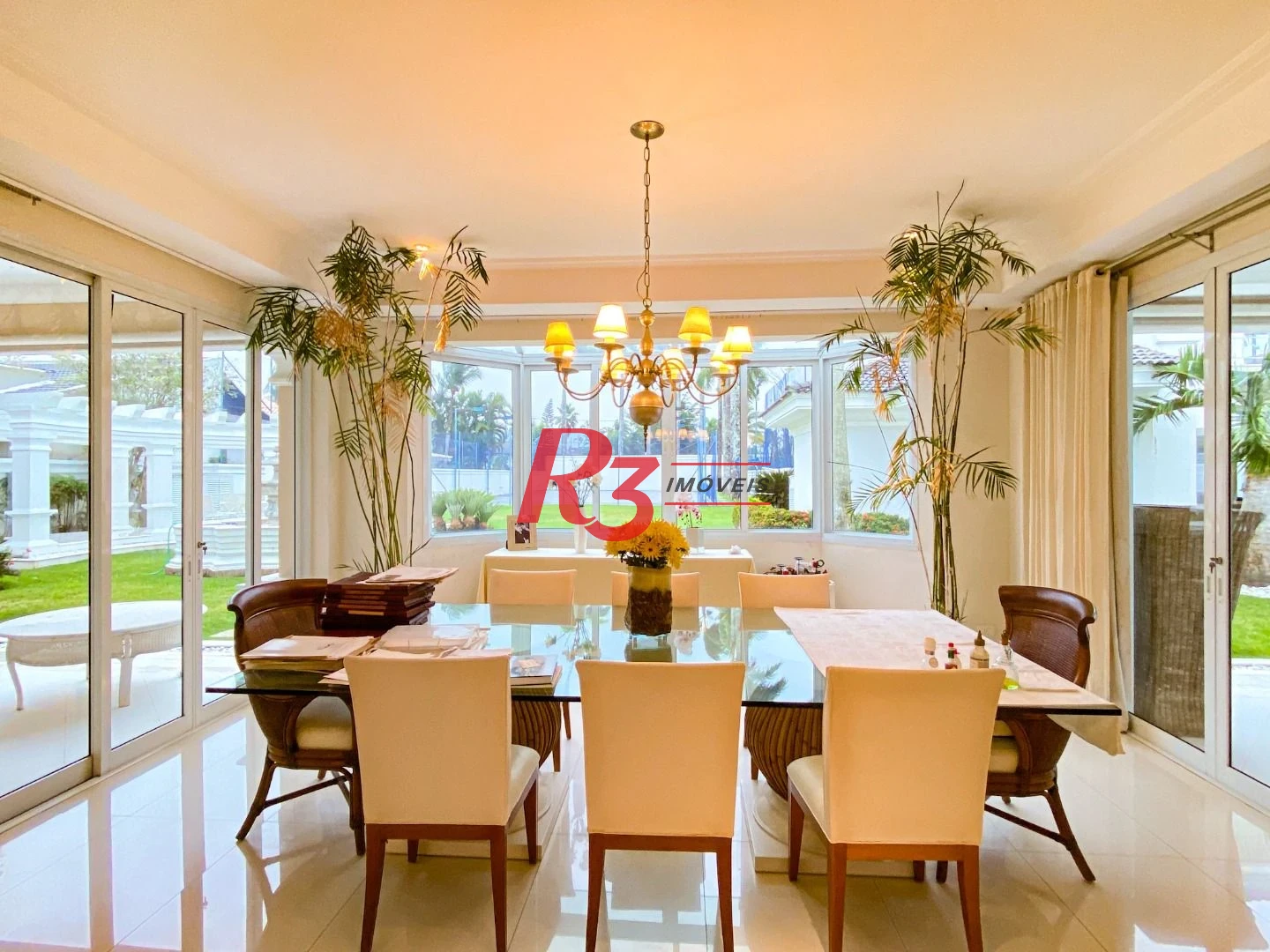 Casa à venda, 1000 m² por R$ 7.500.000,00 - Jardim Acapulco - Guarujá/SP