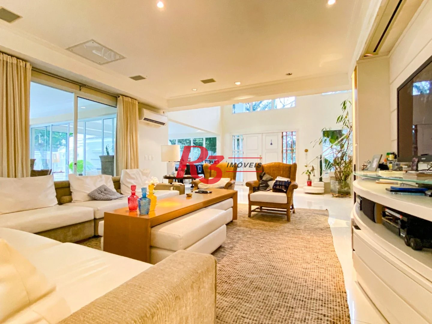 Casa à venda, 1000 m² por R$ 7.500.000,00 - Jardim Acapulco - Guarujá/SP