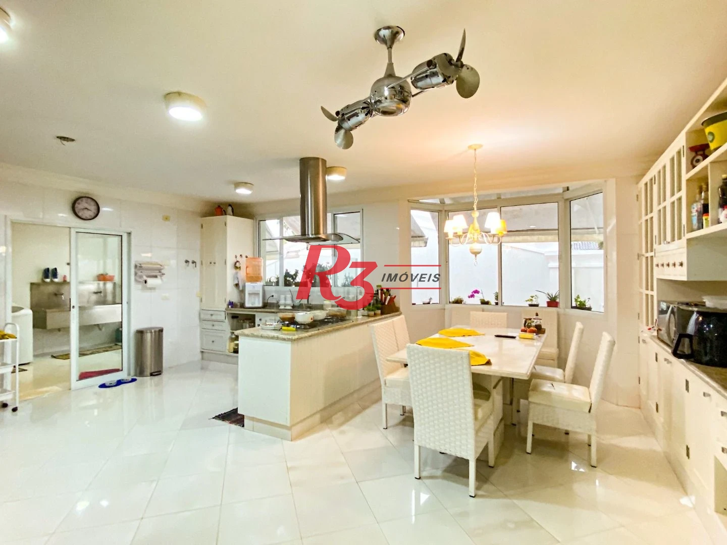 Casa à venda, 1000 m² por R$ 7.500.000,00 - Jardim Acapulco - Guarujá/SP
