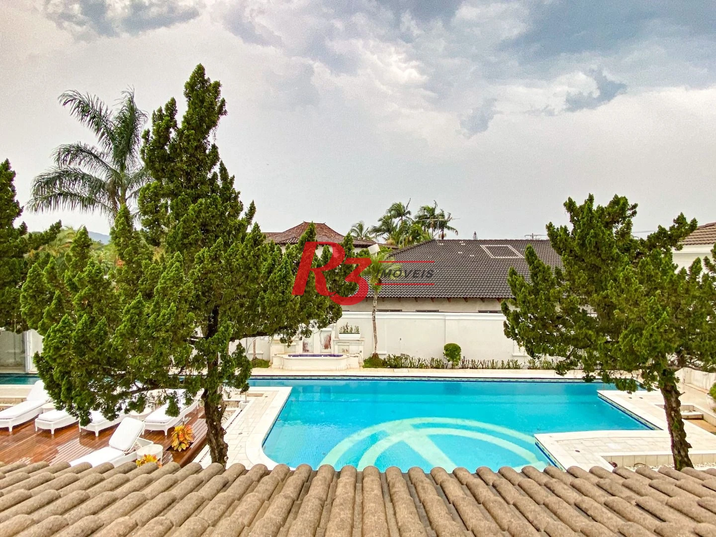 Casa à venda, 1000 m² por R$ 7.500.000,00 - Jardim Acapulco - Guarujá/SP