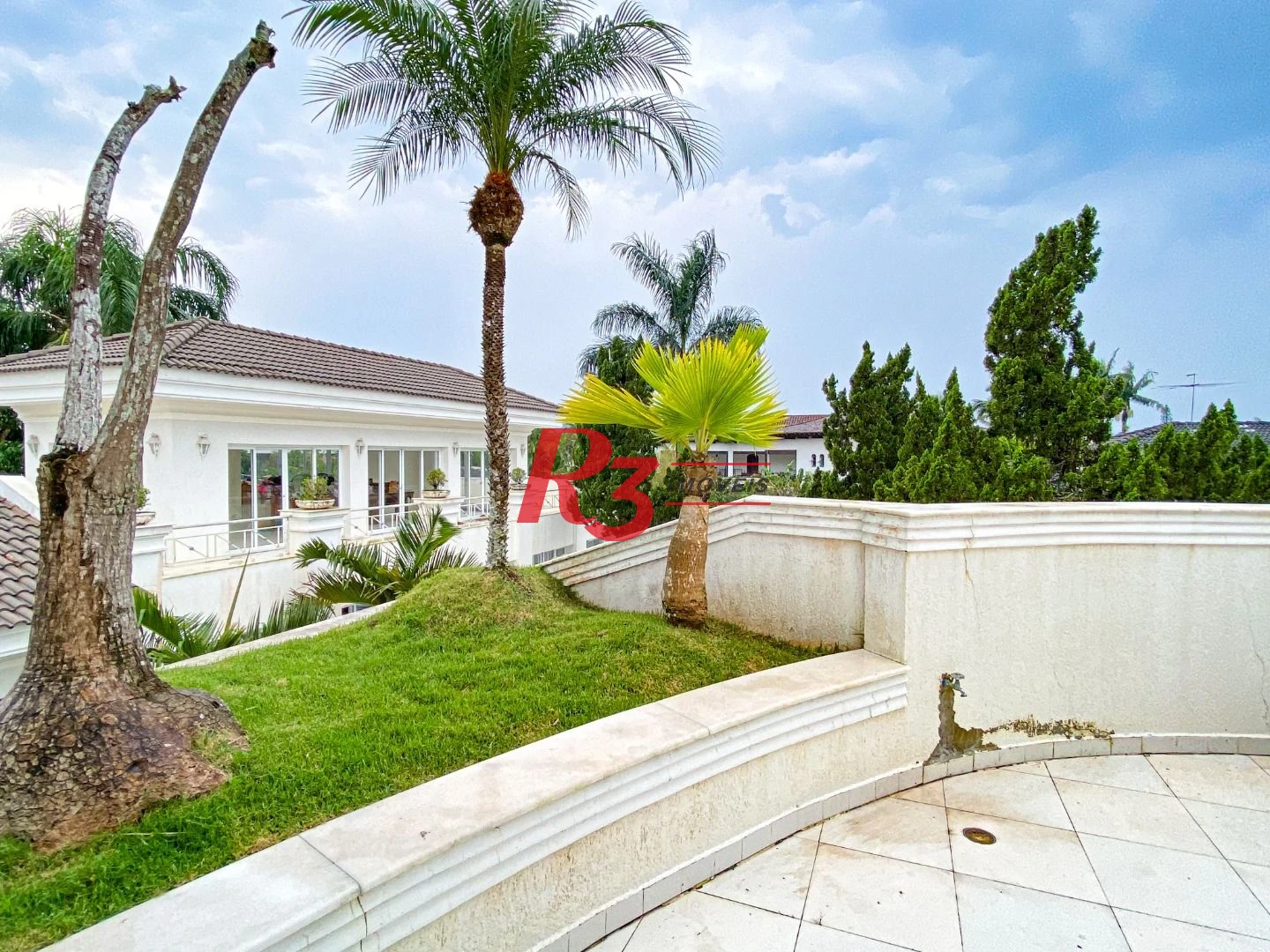 Casa à venda, 1000 m² por R$ 7.500.000,00 - Jardim Acapulco - Guarujá/SP
