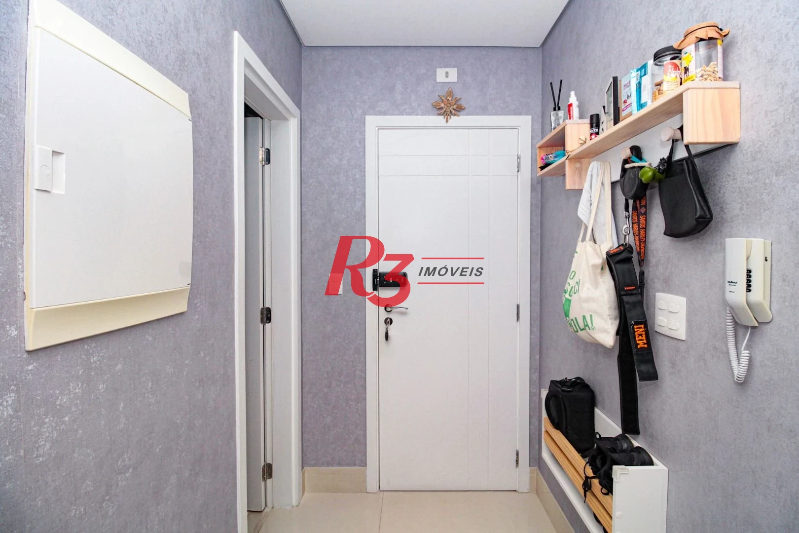 Apartamento com 1 suíte à venda, 104 m² por R$ 1.710.000 - Aparecida - Santos/SP