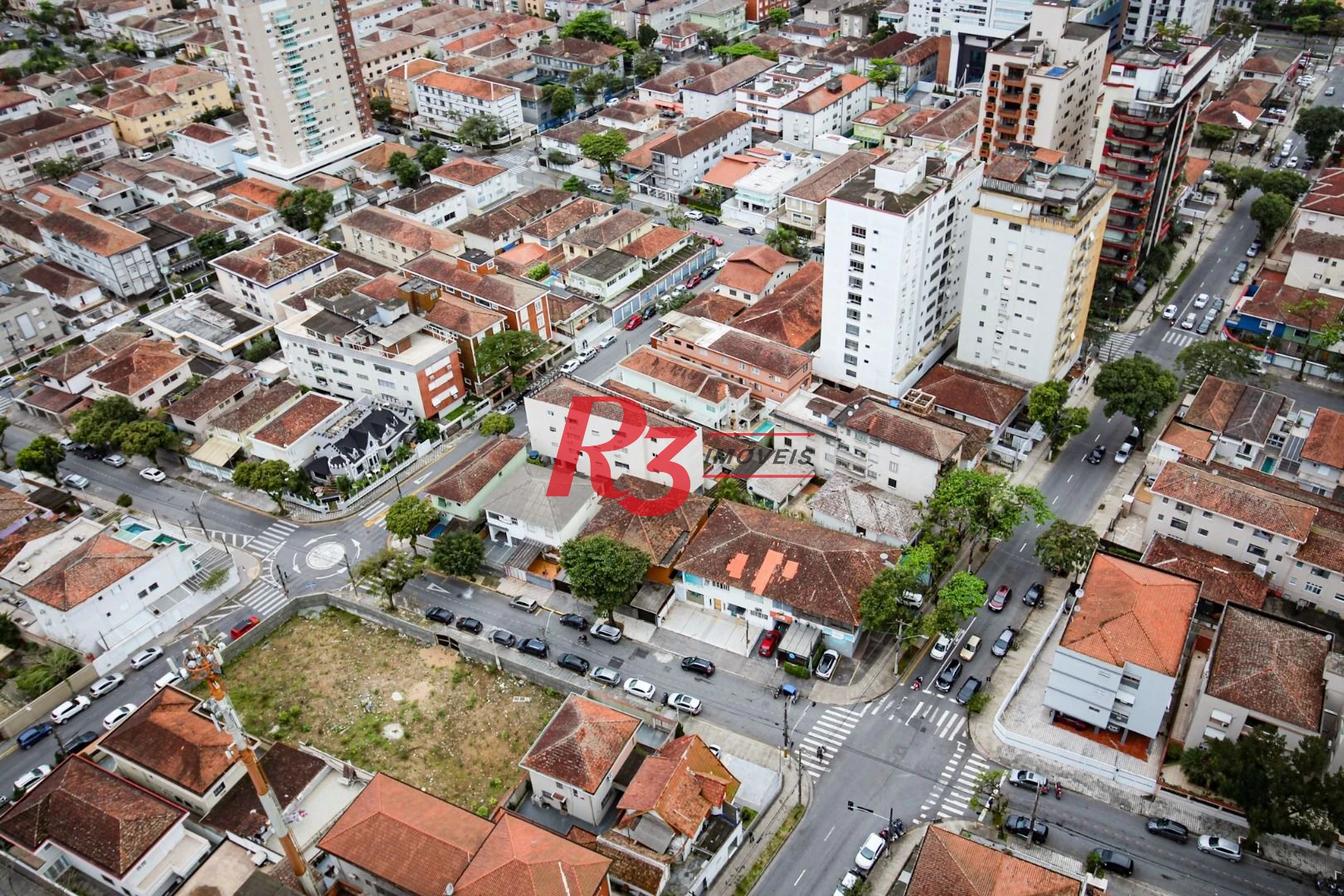 Apartamento com 1 suíte à venda, 104 m² por R$ 1.710.000 - Aparecida - Santos/SP