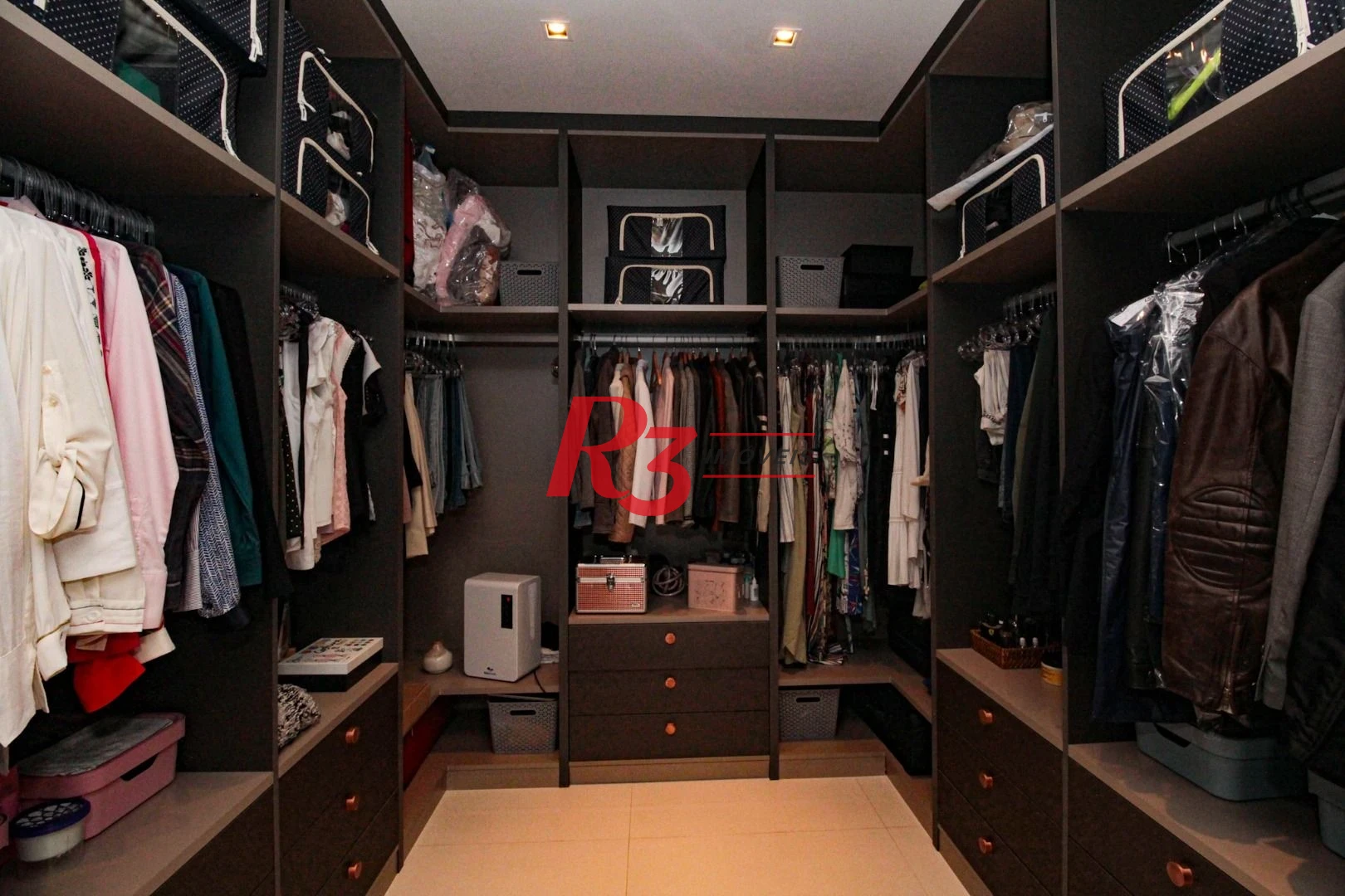 Apartamento com 1 suíte à venda, 104 m² por R$ 1.710.000 - Aparecida - Santos/SP