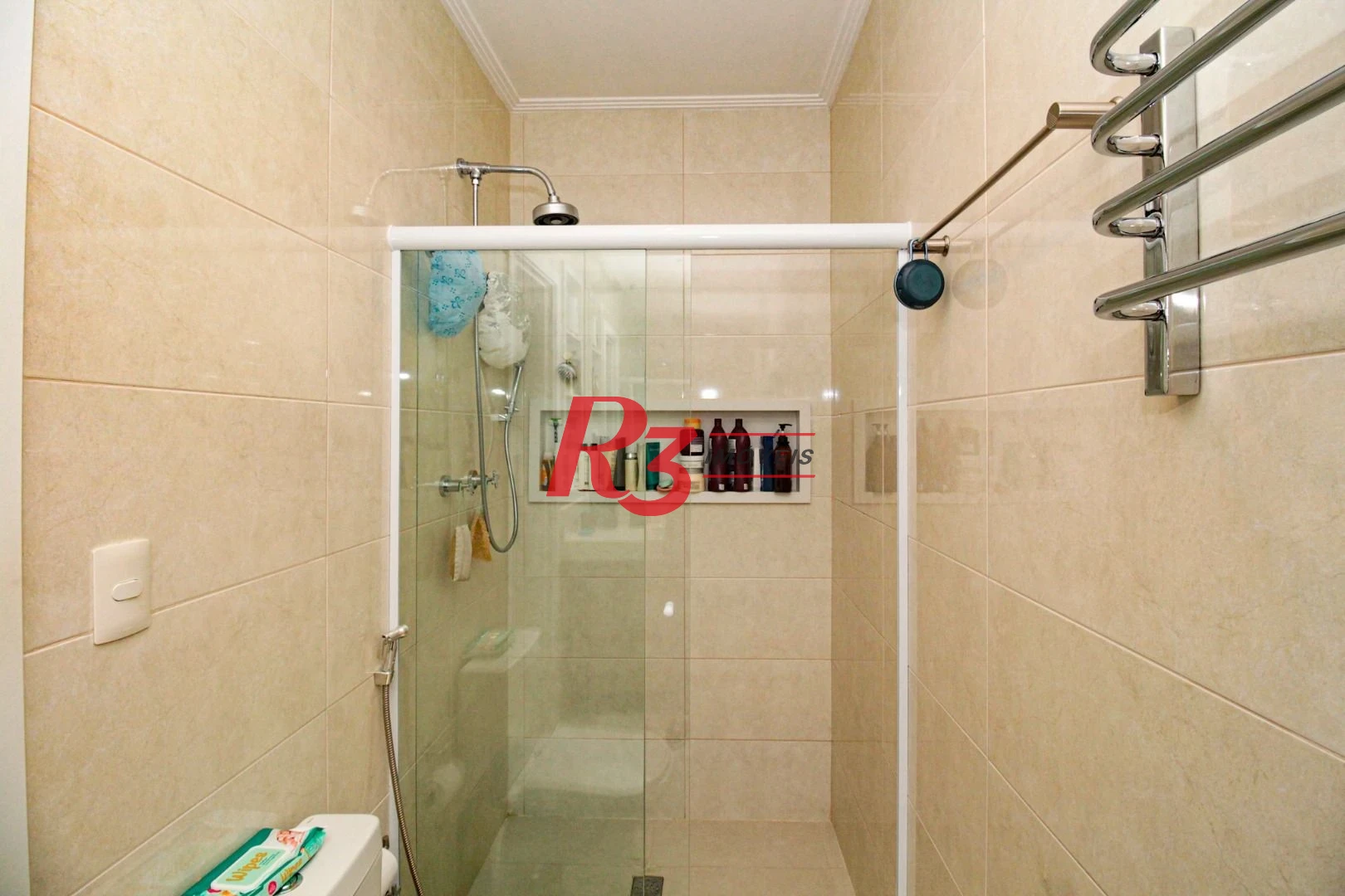 Apartamento com 1 suíte à venda, 104 m² por R$ 1.710.000 - Aparecida - Santos/SP