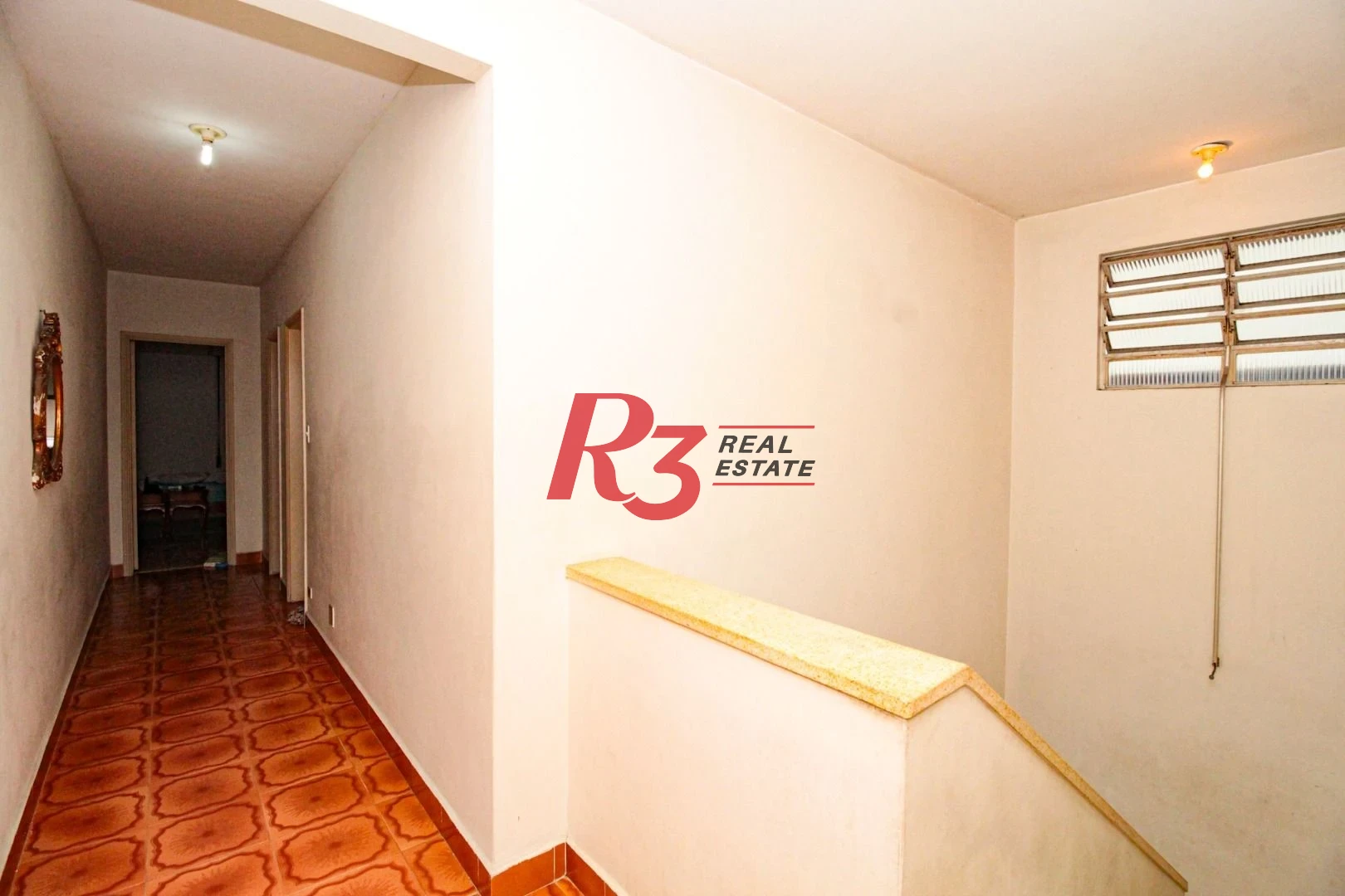 Sobrado com 3 dormitórios à venda, 283 m² por R$ 1.500.000,00 - Campo Grande - Santos/SP