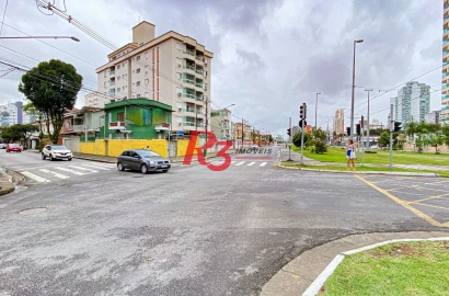 Sobrado para alugar, 250 m² por R$ 8.000,00/mês - Campo Grande - Santos/SP