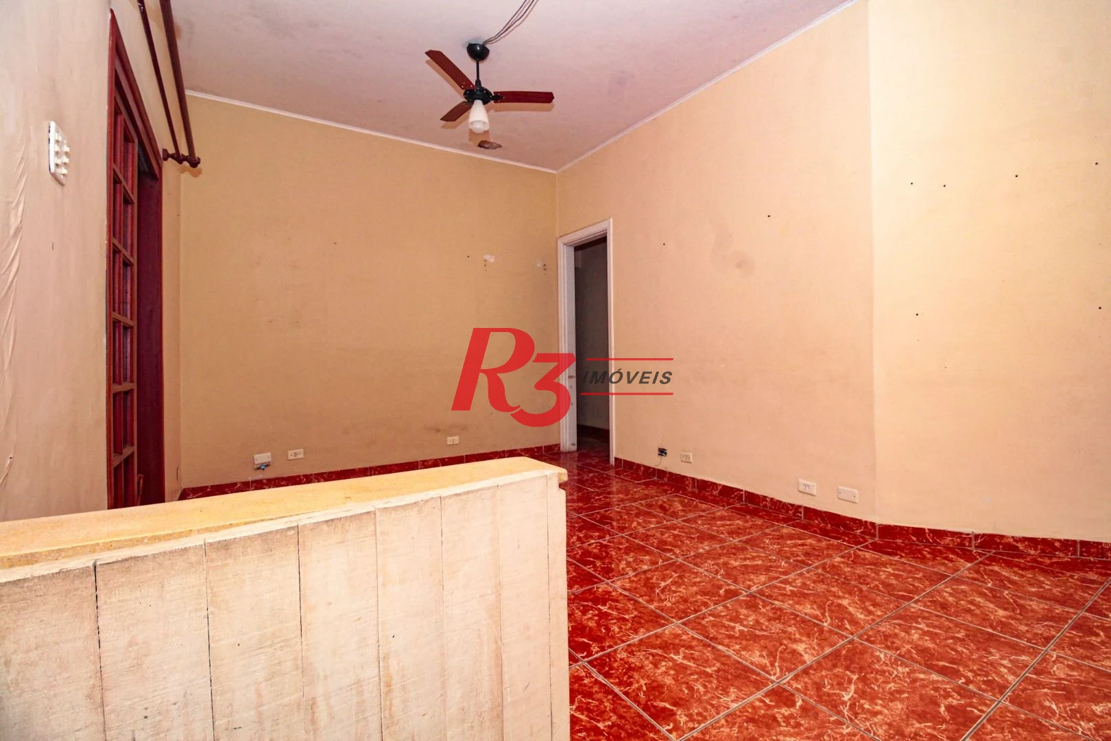 Sobrado para alugar, 250 m² por R$ 8.000,00/mês - Campo Grande - Santos/SP